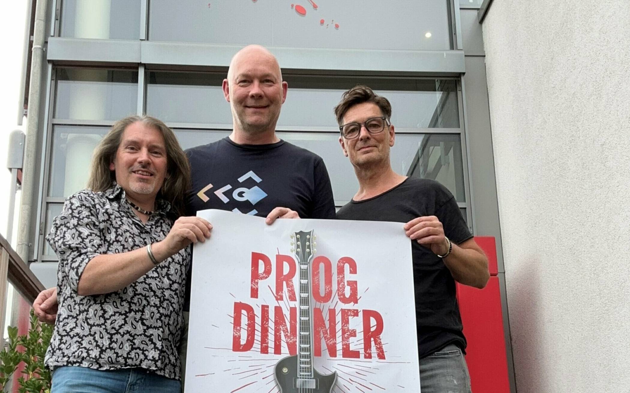 Drei Bands, eine Musikrichtung: „Flying Circus“,