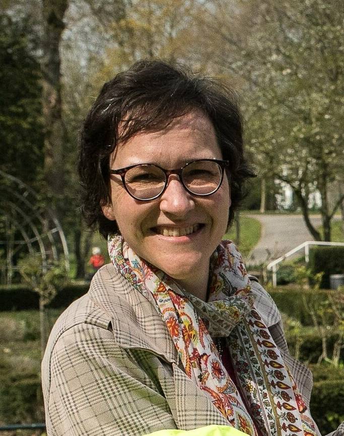  Steffi Lorbeer ist Tourismusförderin des Rhein-Kreises. 