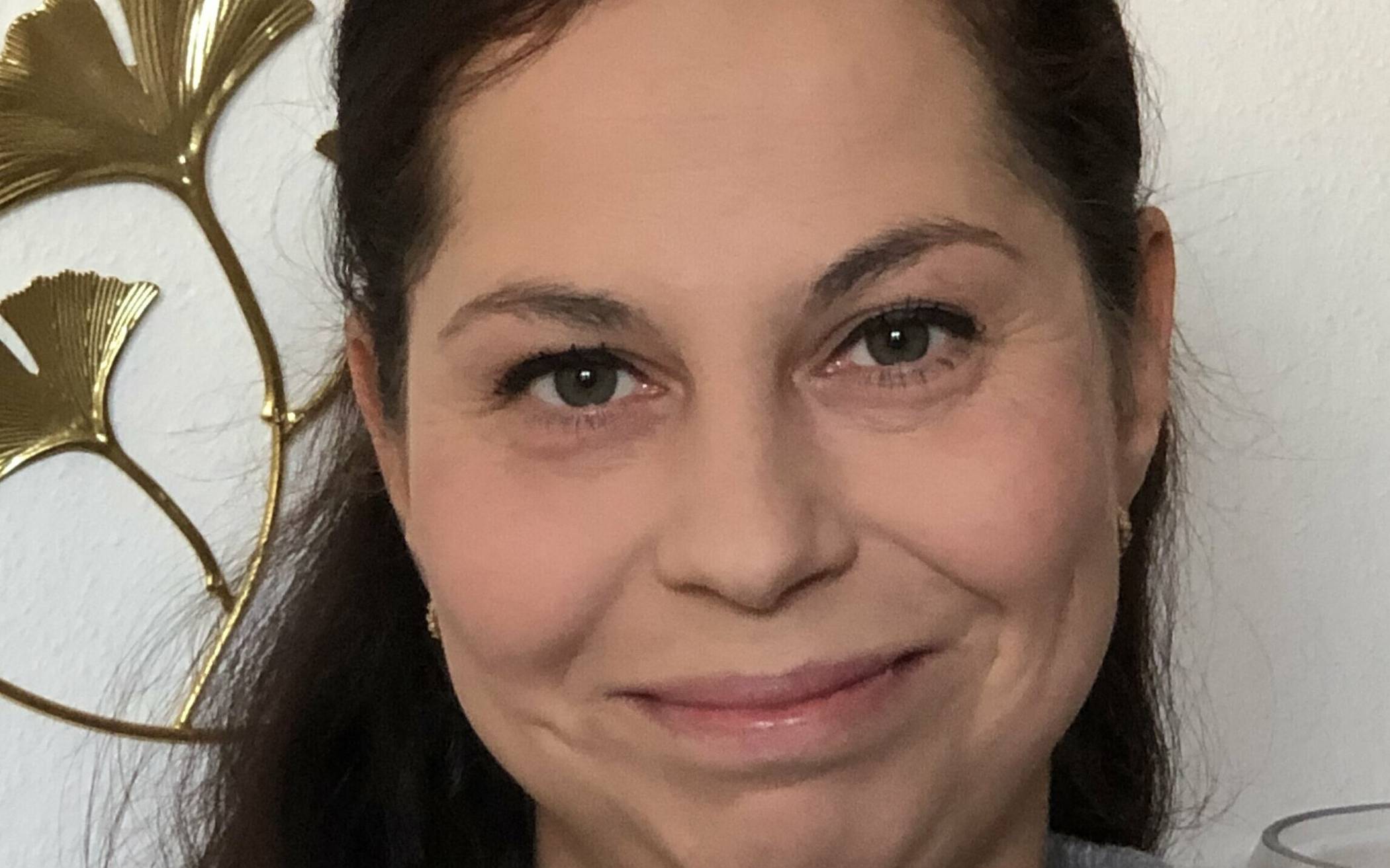  Bianca Frohnert aus Wevelinghoven argumentiert sachlich und überlegt. 