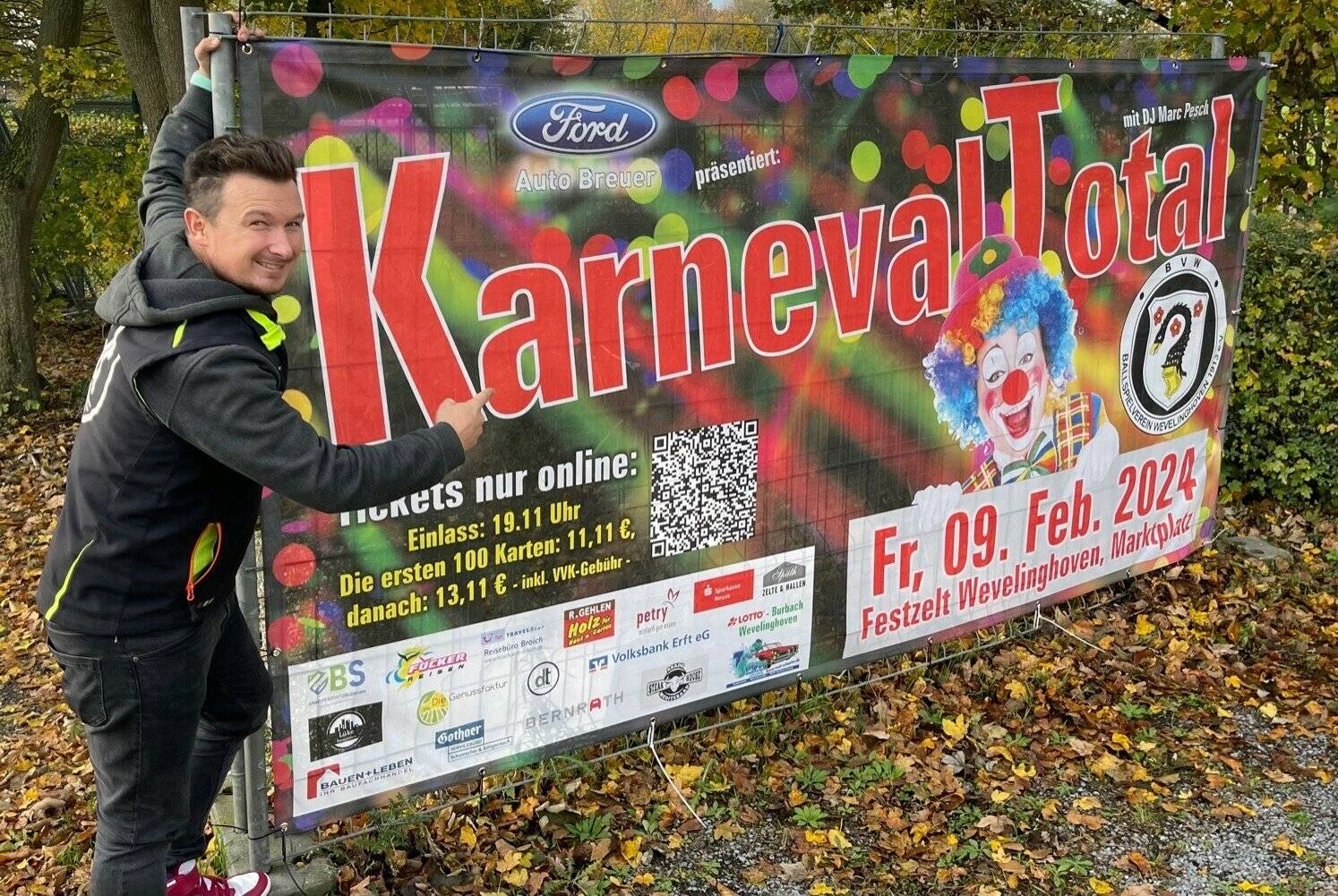 Ab heute gibt es Tickets für die „frühen Vögel“