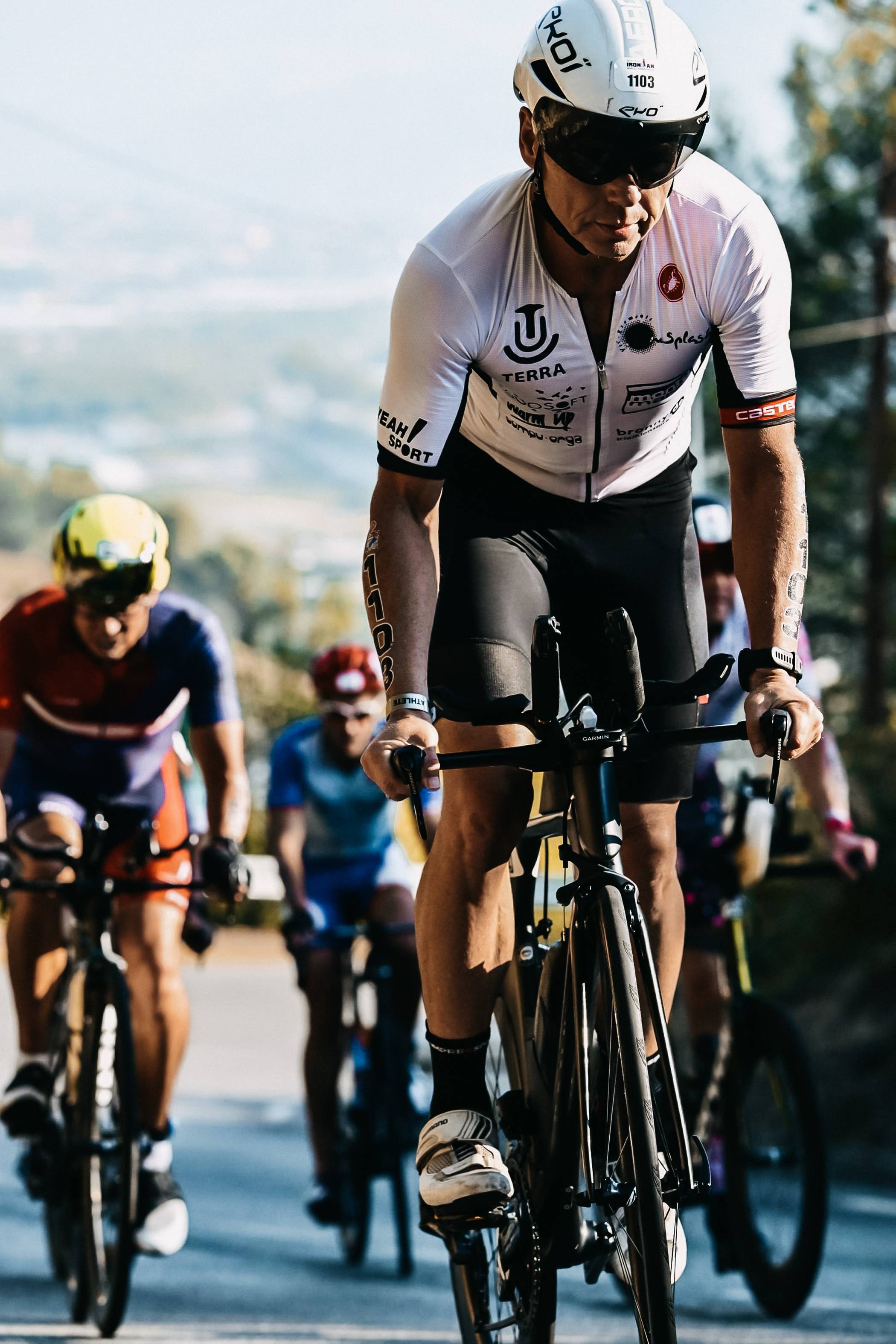 Zum Ironman auf Hawaii: Norbert Schröder will es noch einmal wissen