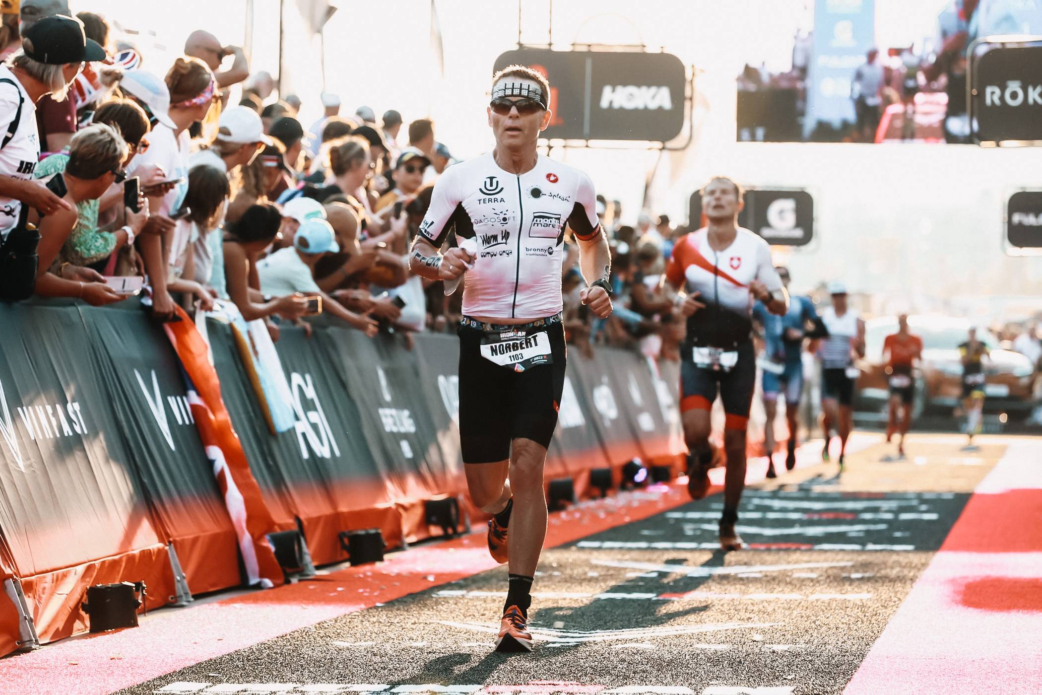 Zum Ironman auf Hawaii: Norbert Schröder will es noch einmal wissen