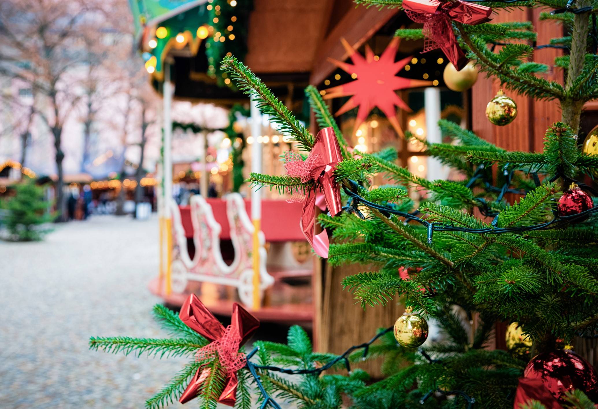Homepage des Rhein-Kreises: Kostenlos Weihnachtsmärkte ankündigen