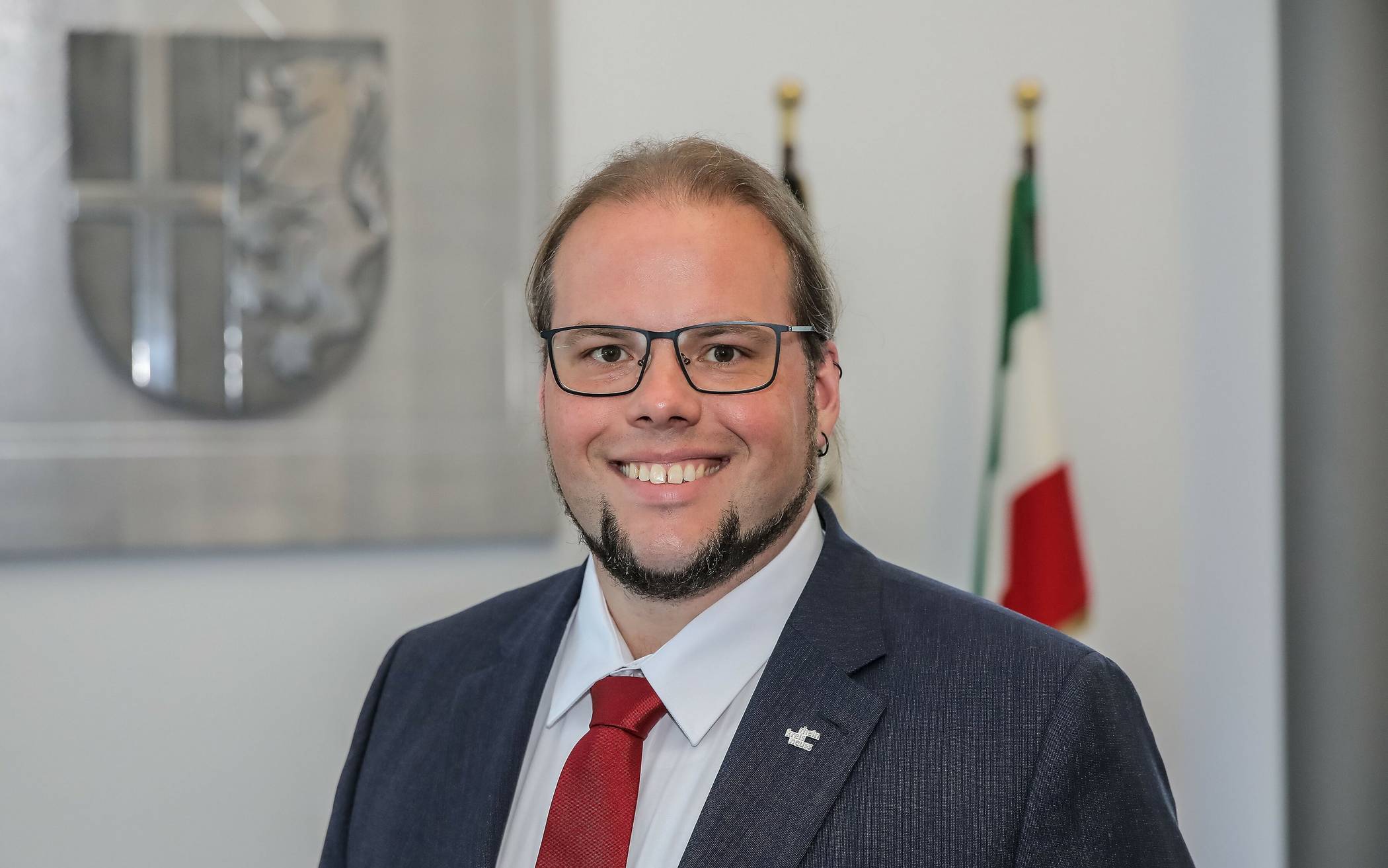 Kreis-Umweltdezernent Gregor Küpper.