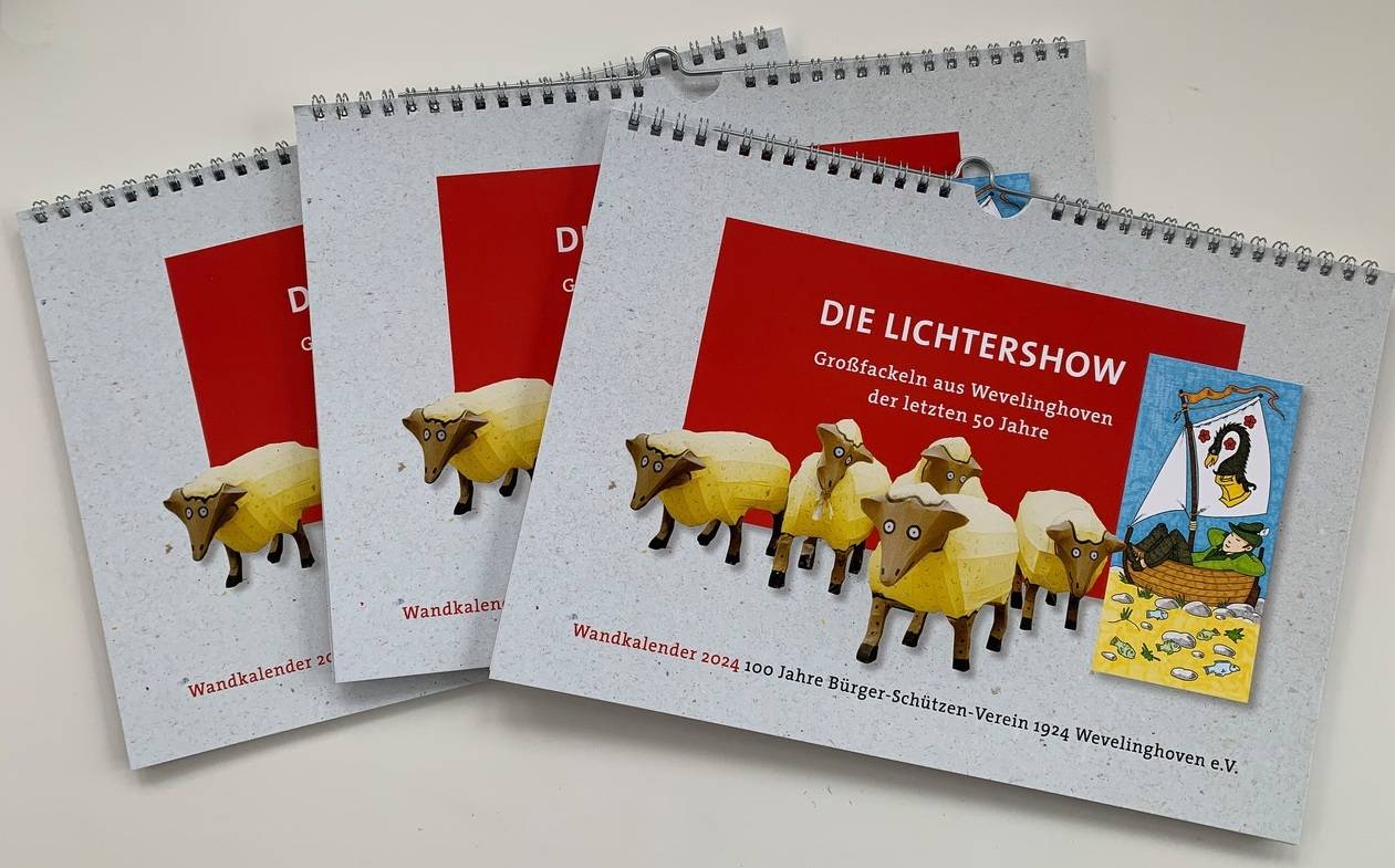  „Die Lichtershow“, 