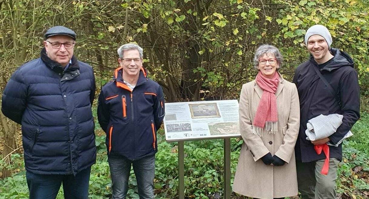 Als die „Kaiserlichen“ vor Wevelinghoven untergingen