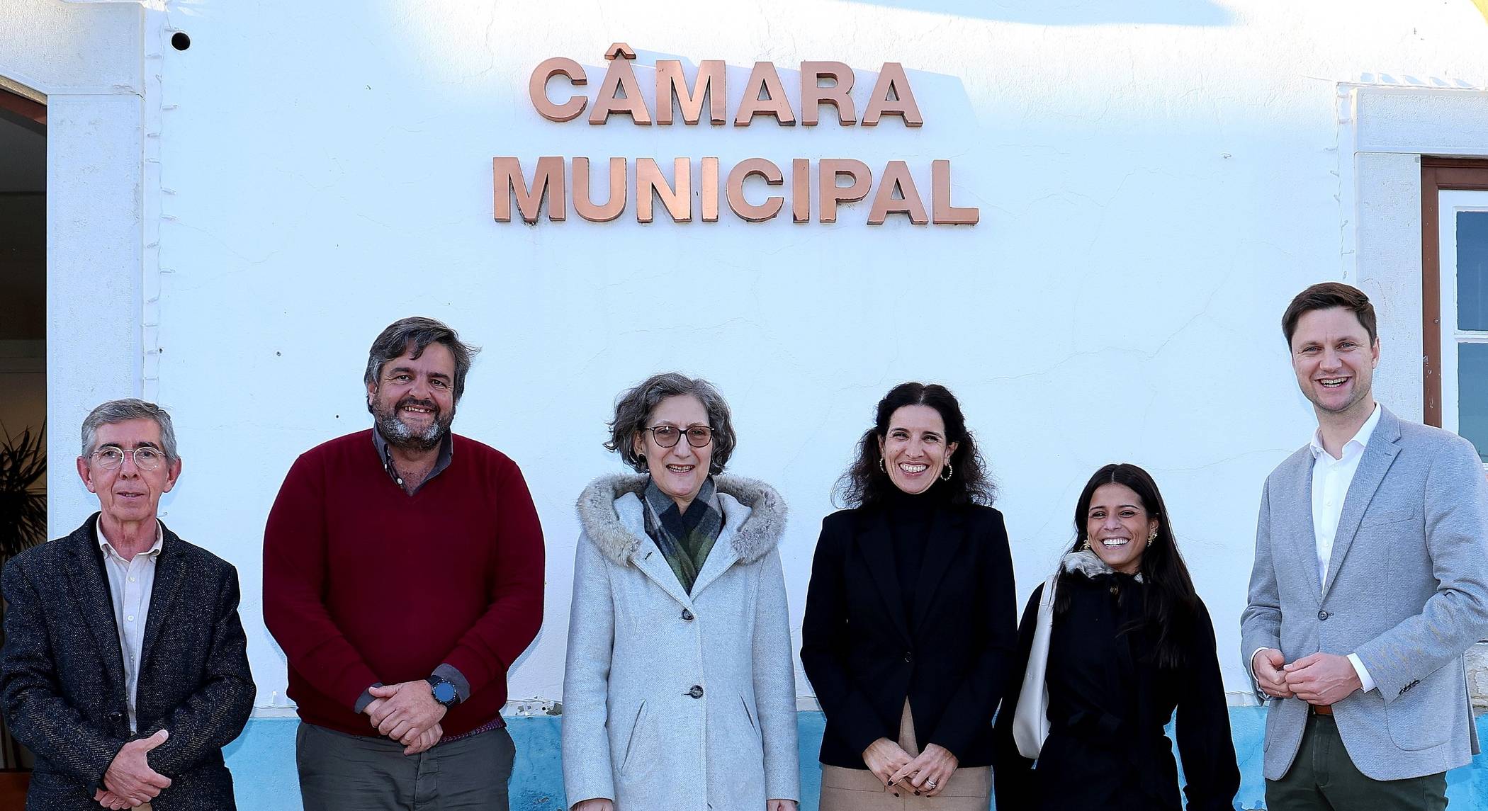 Besuch in Portugal: Rhein-Kreis frischt Kontakte zu Grandola auf