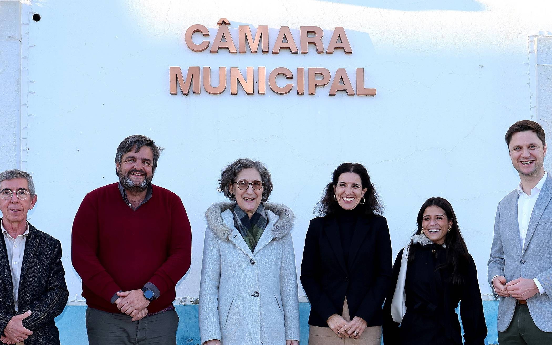 Besuch in Portugal: Rhein-Kreis frischt Kontakte zu Grandola auf
