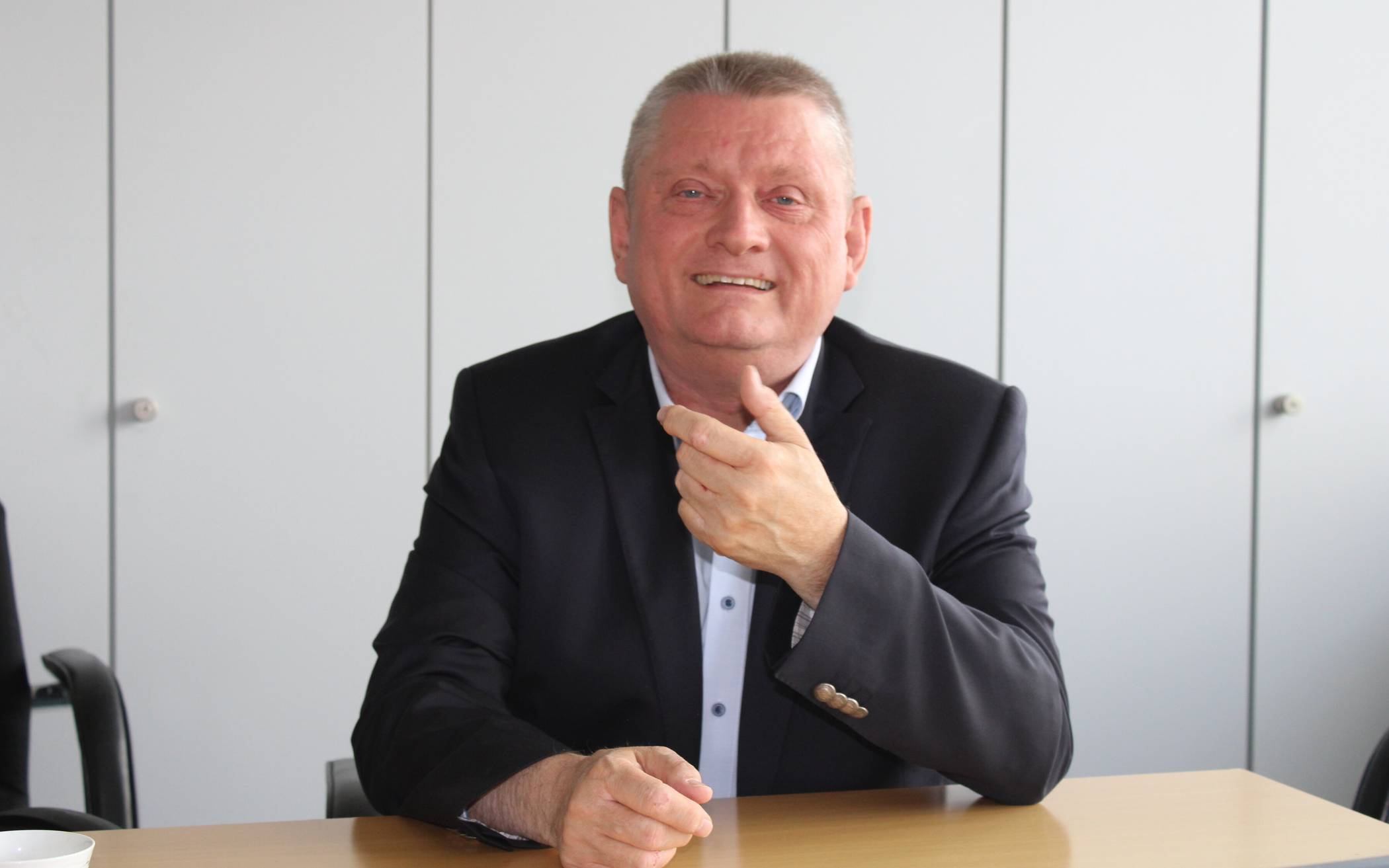 Hermann Gröhe (CDU) unterstützt die Bauernschaft.