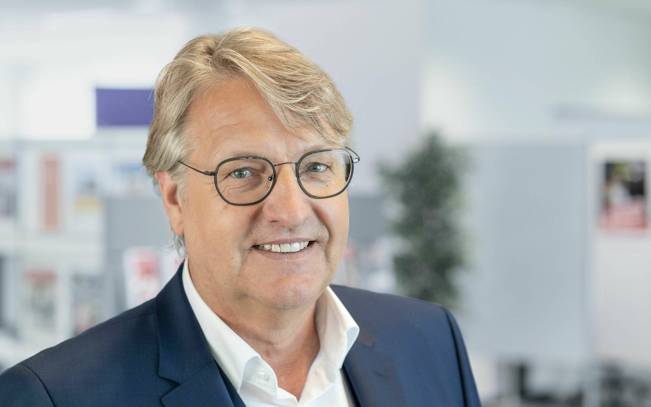  Rainer Imkamp, Vorsitzender der Geschäftsführung der Arbeitsagentur für Mönchengladbach und den Rhein-Kreis Neuss.    