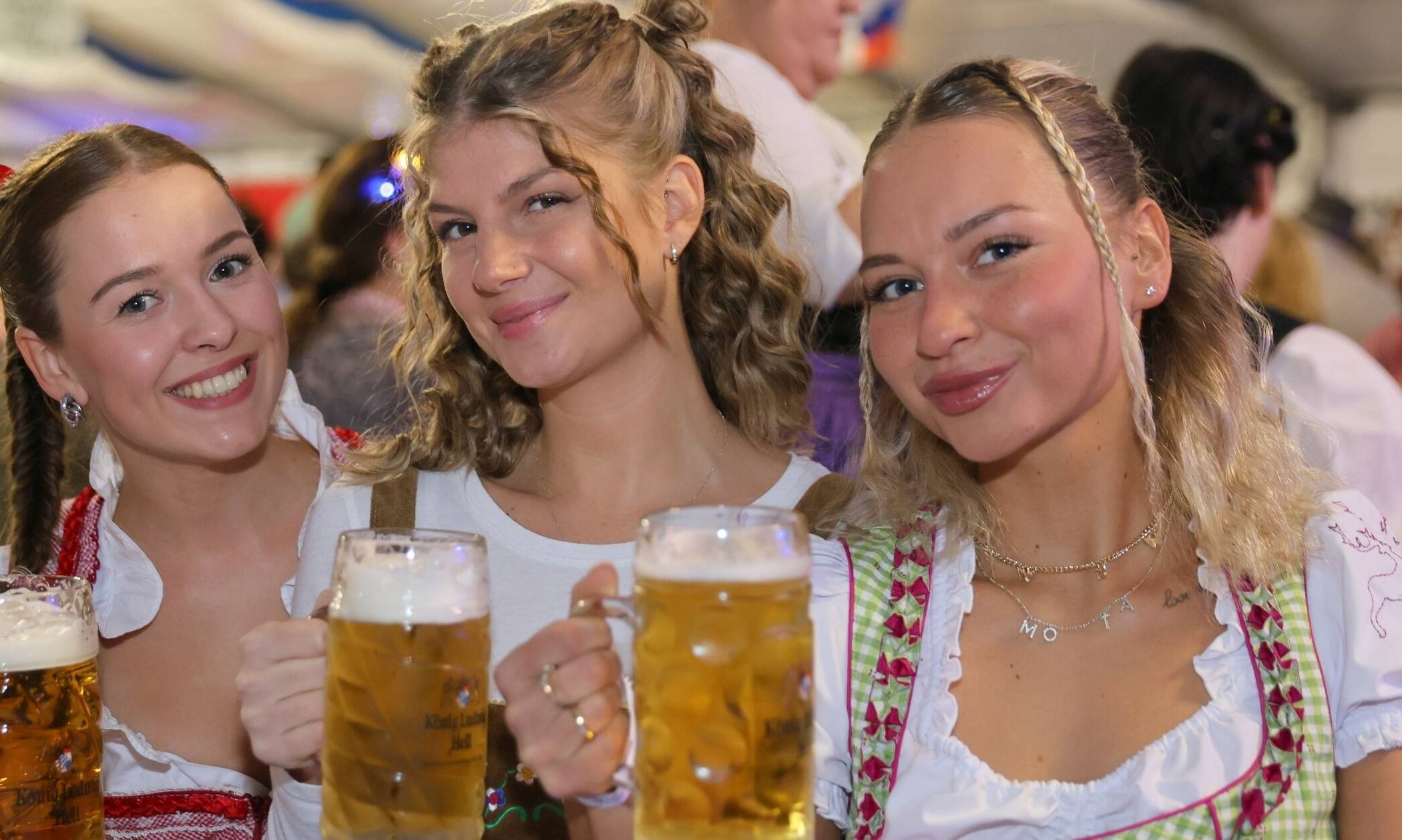 Riesen-Interesse am neuen „Roki-Oktoberfest“​