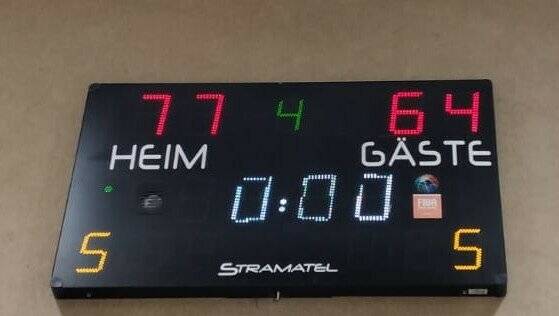 Jüchen: Derby gegen Scorpions geht an Rheinland Löwen