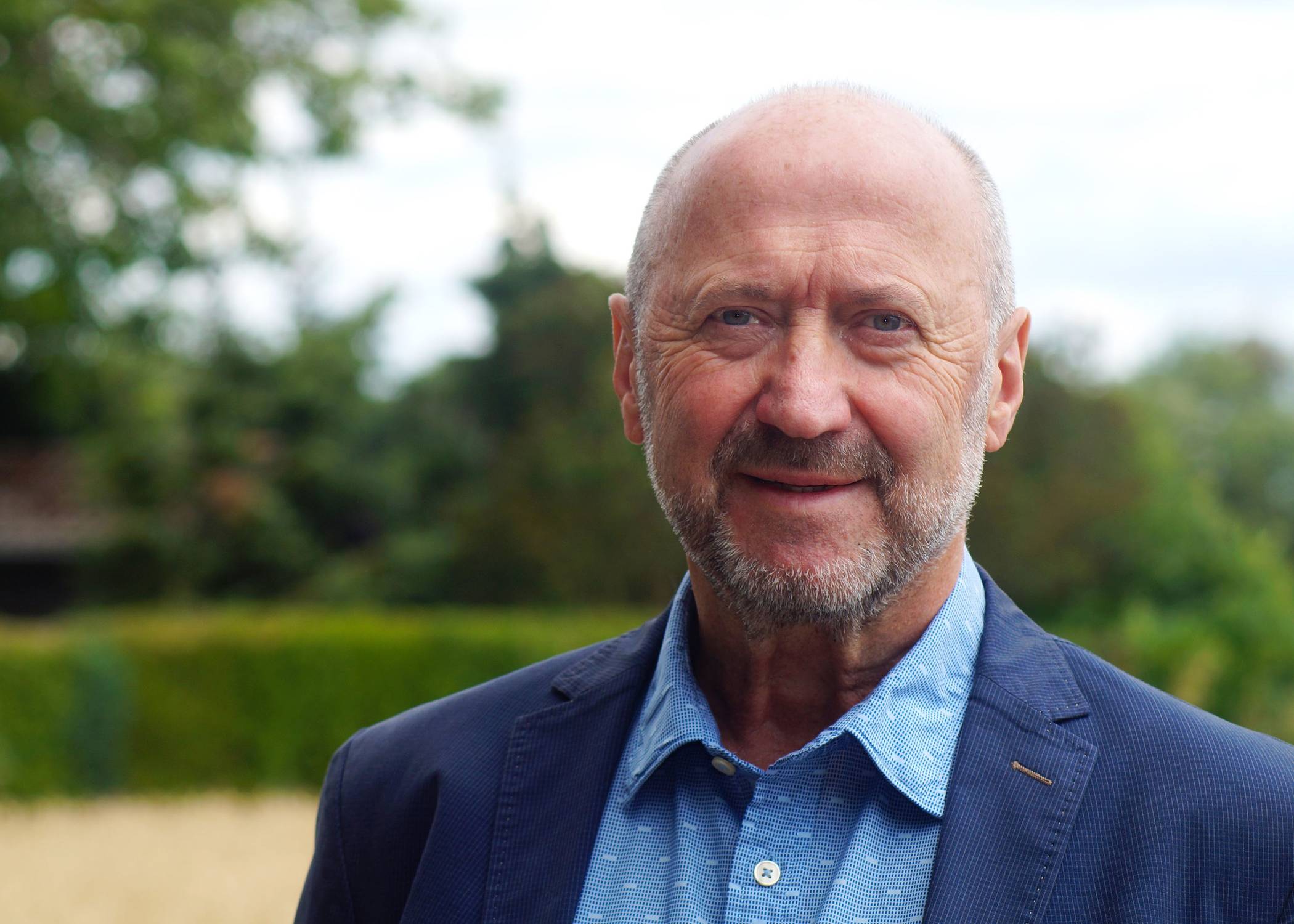 Rainer Thiel (SPD) zum Grevenbroicher Krankenhaus