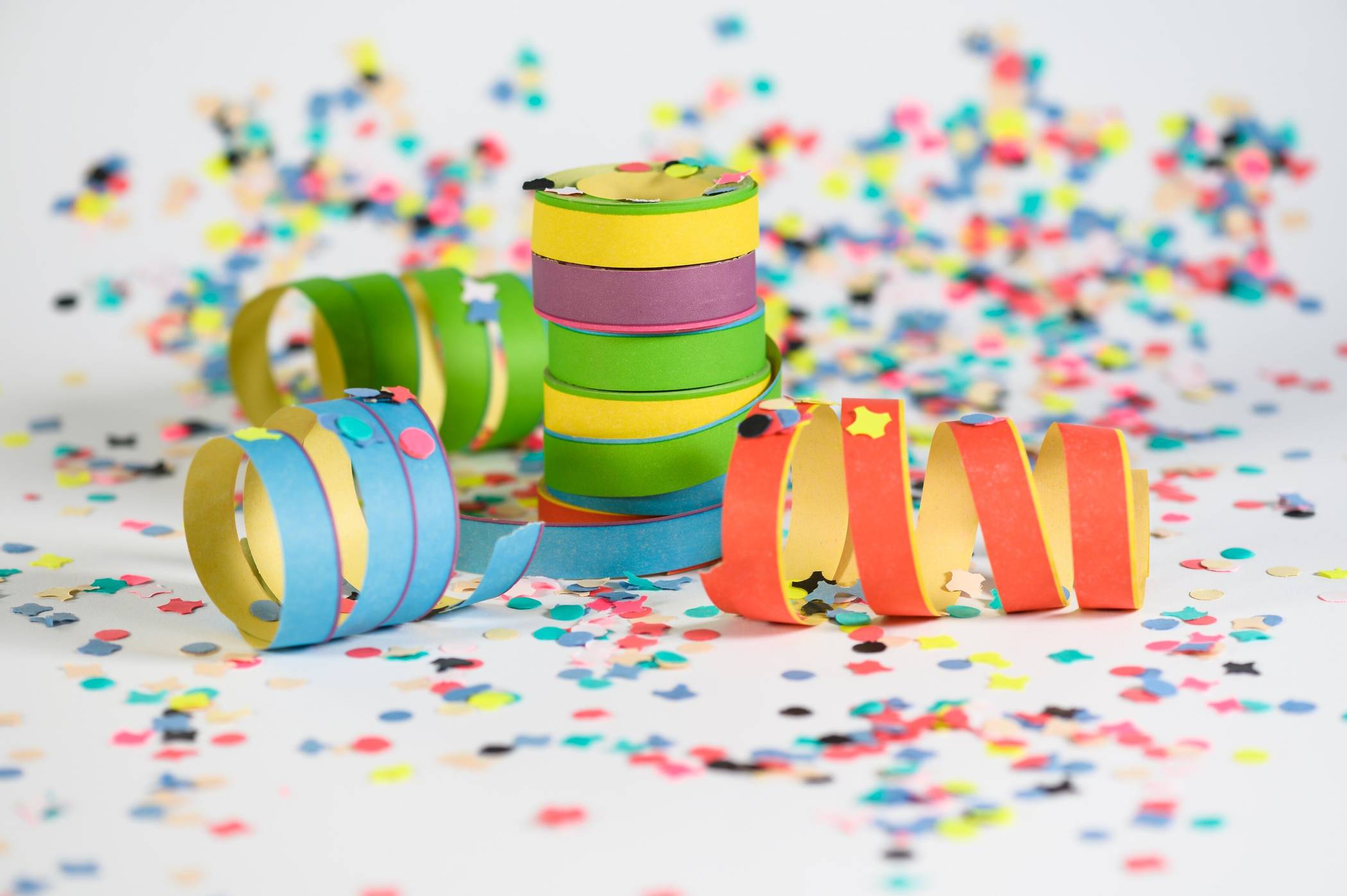 Karnevalsfreitag: Kinderkarnevalsumzüge in Jüchen