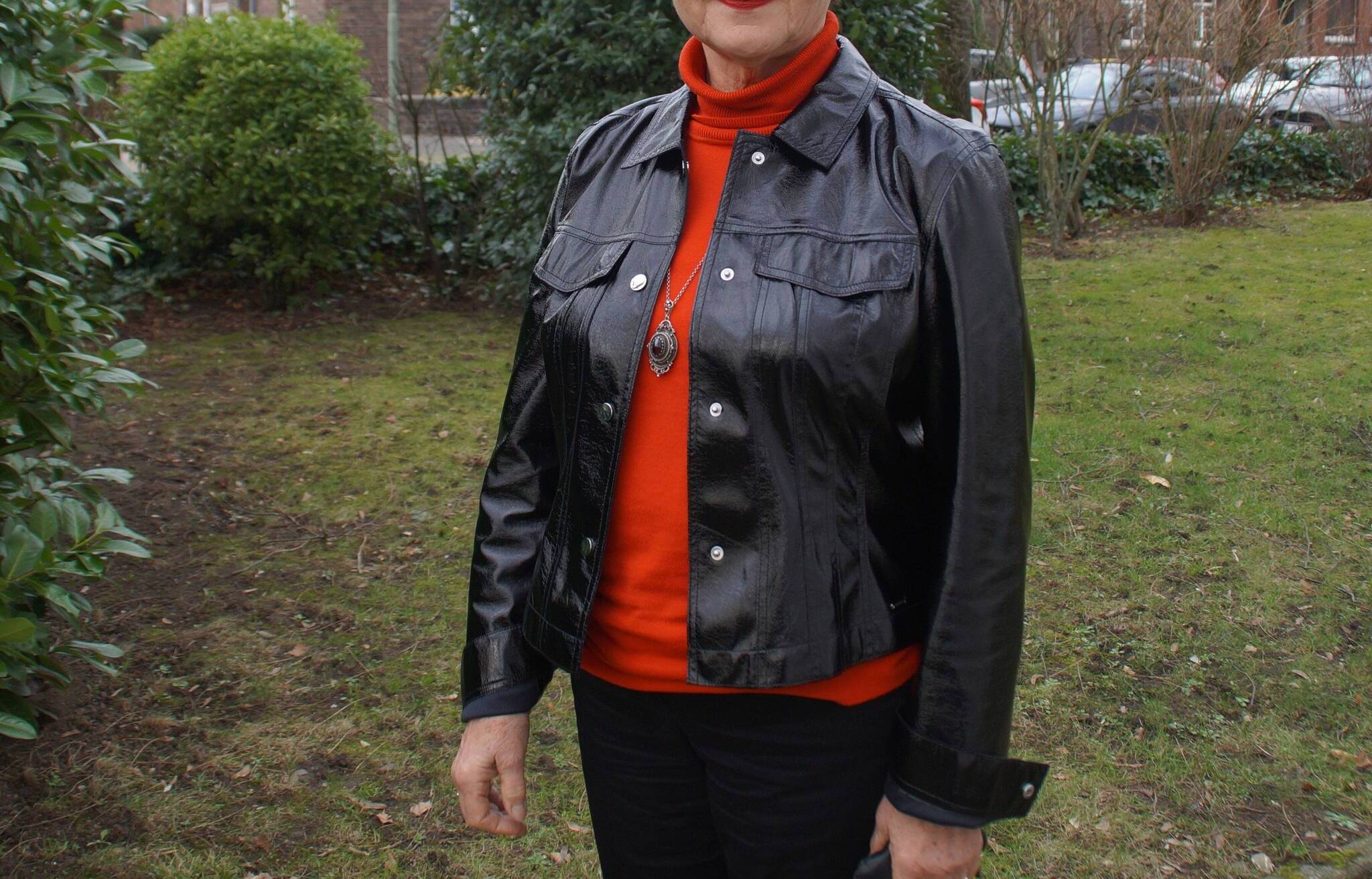  Margarete Kranz ist zu Gast beim „Talk auf dem Roten Sofa“.   