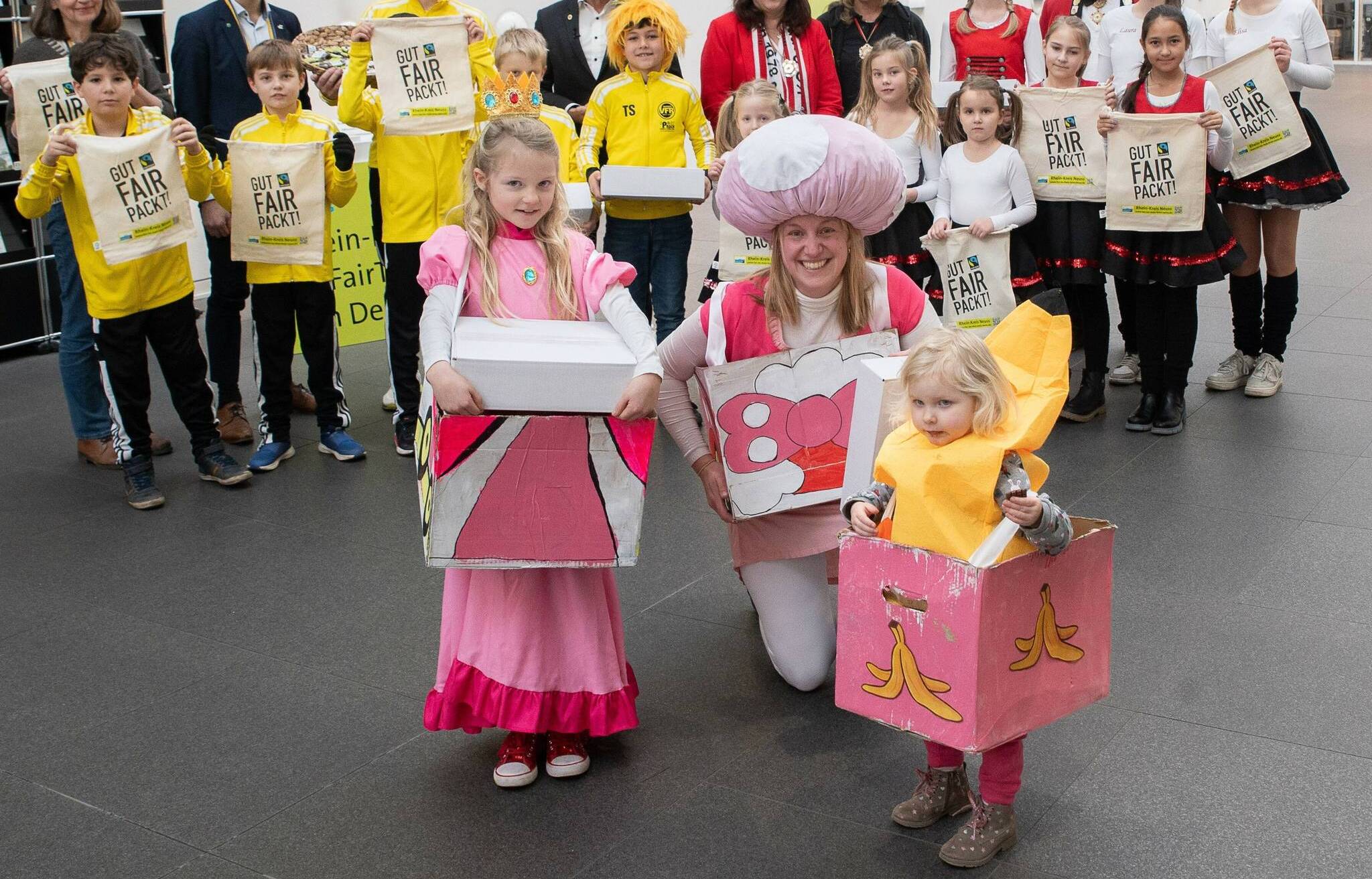 „Turboschnecken“ im Orkener Zug