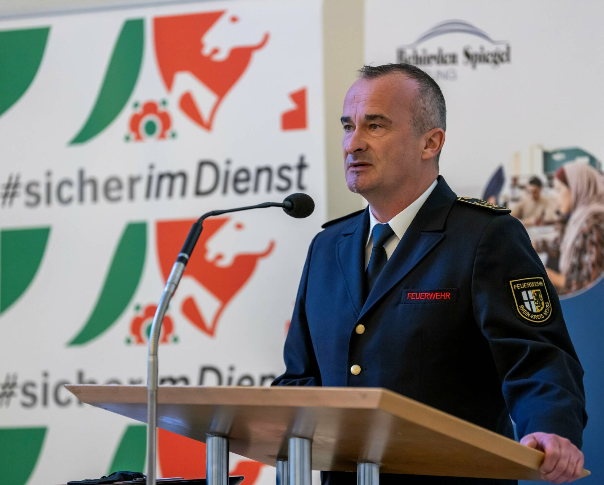Verband der Feuerwehren im Rhein-Kreis: