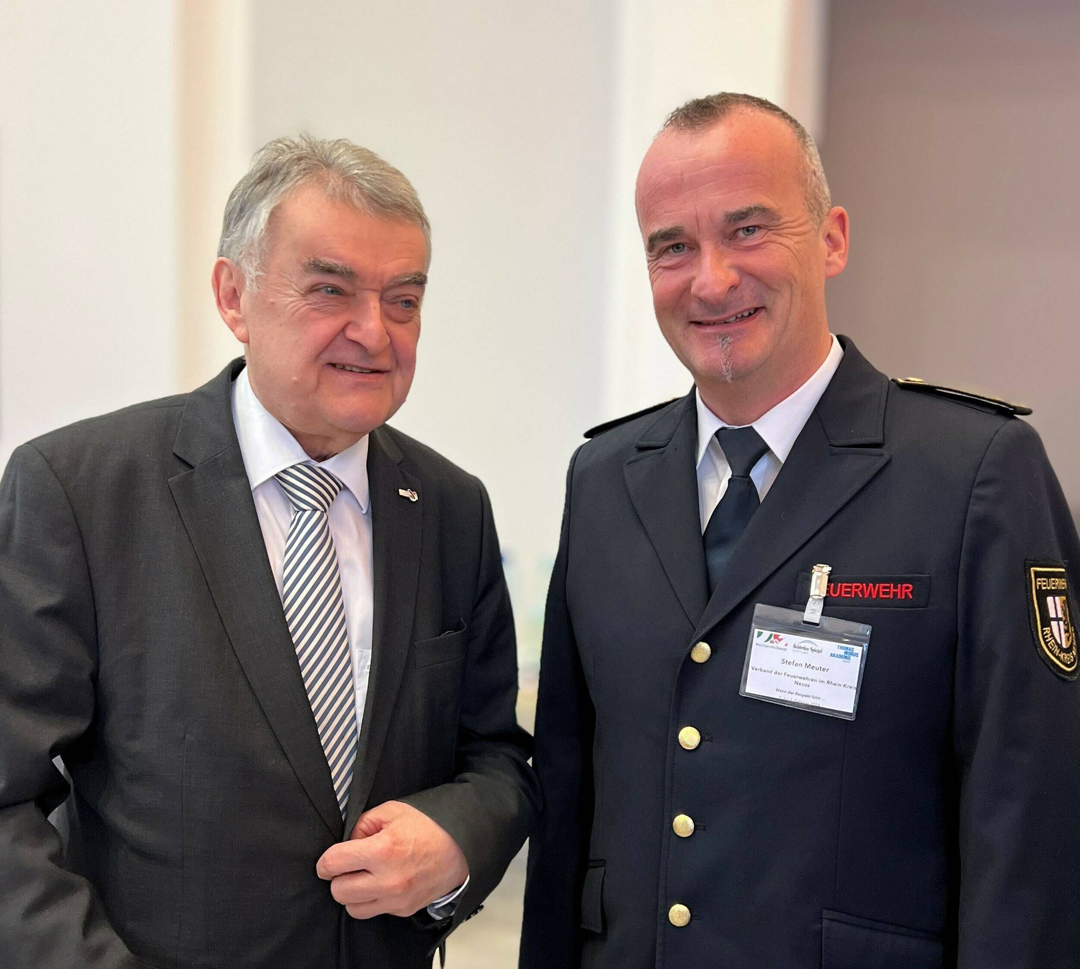 Verband der Feuerwehren im Rhein-Kreis: