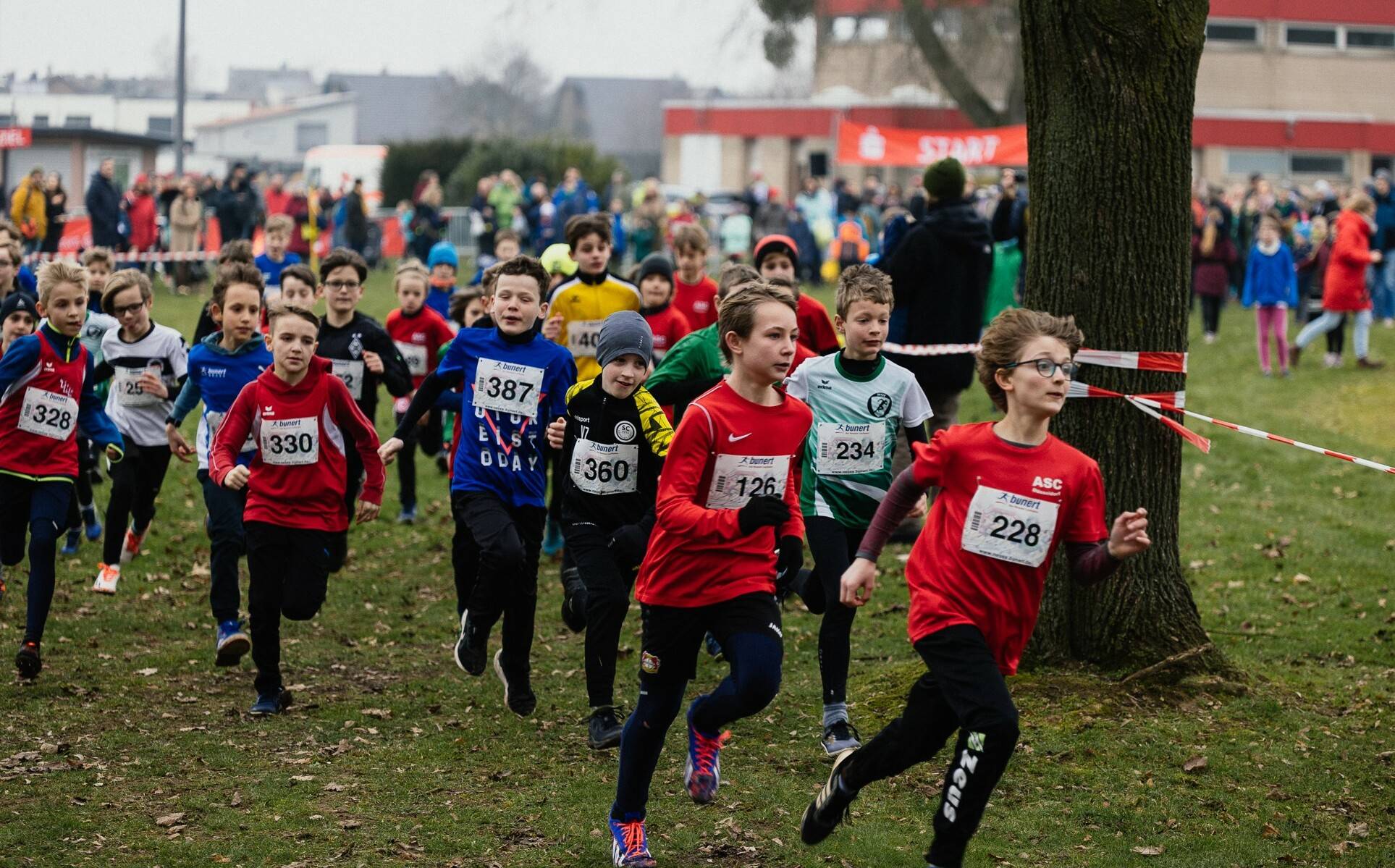 „30 Jahre Energie-Cross Neukirchen“ gilt es zu feiern. Hier ein Foto aus dem Vorjahr.