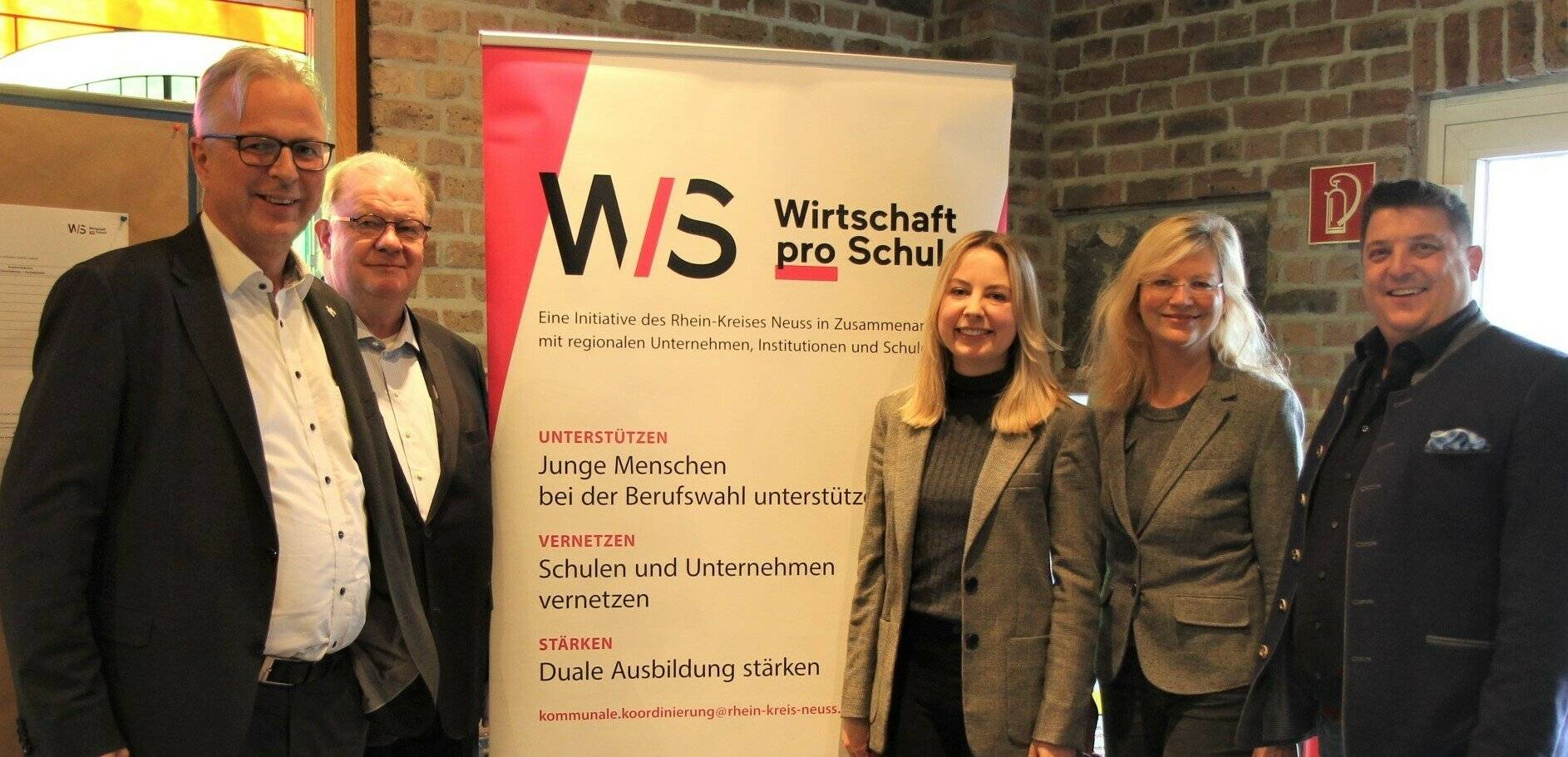 „Wirtschaft pro Schule“