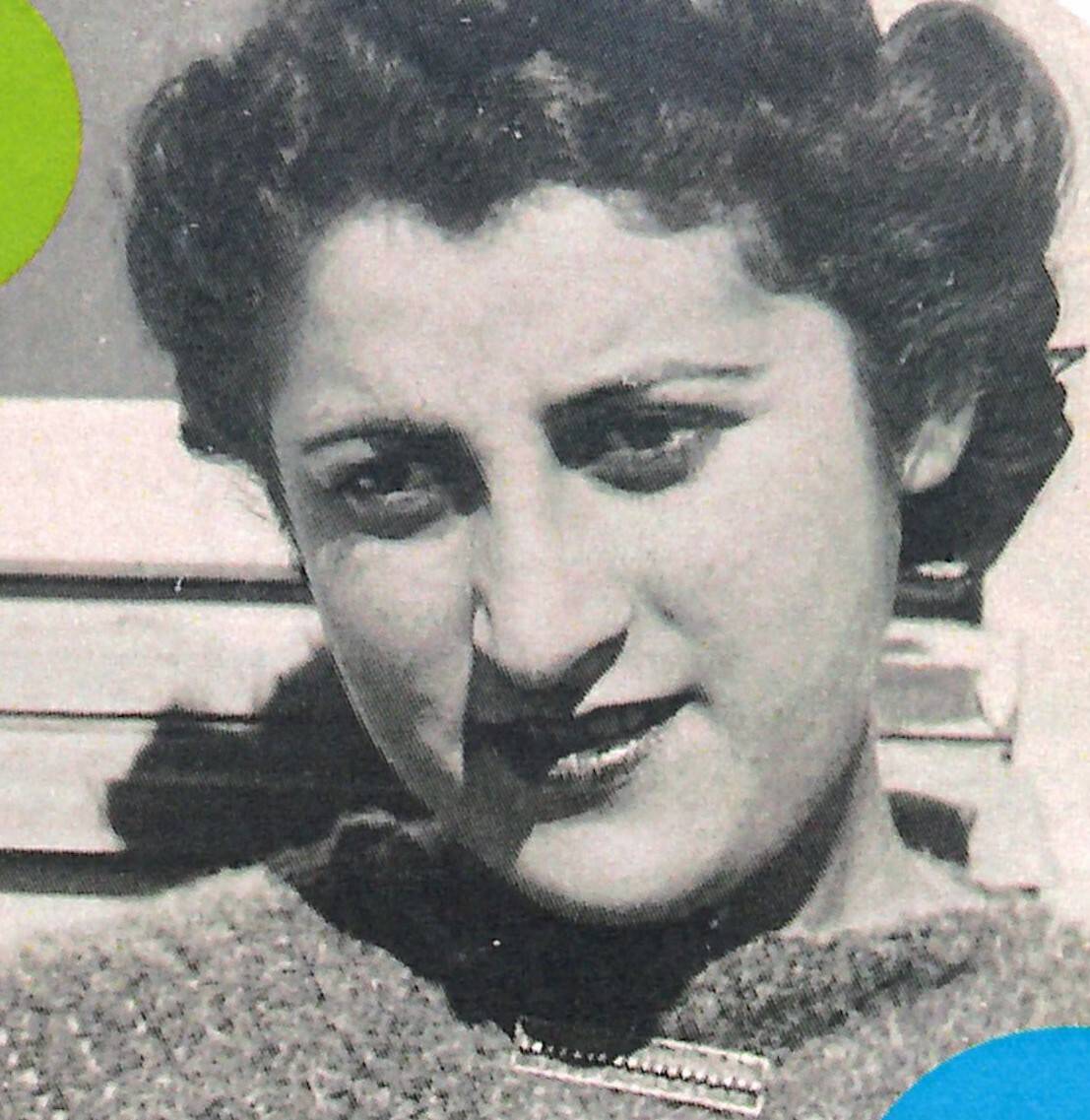  Liselotte Katz. 