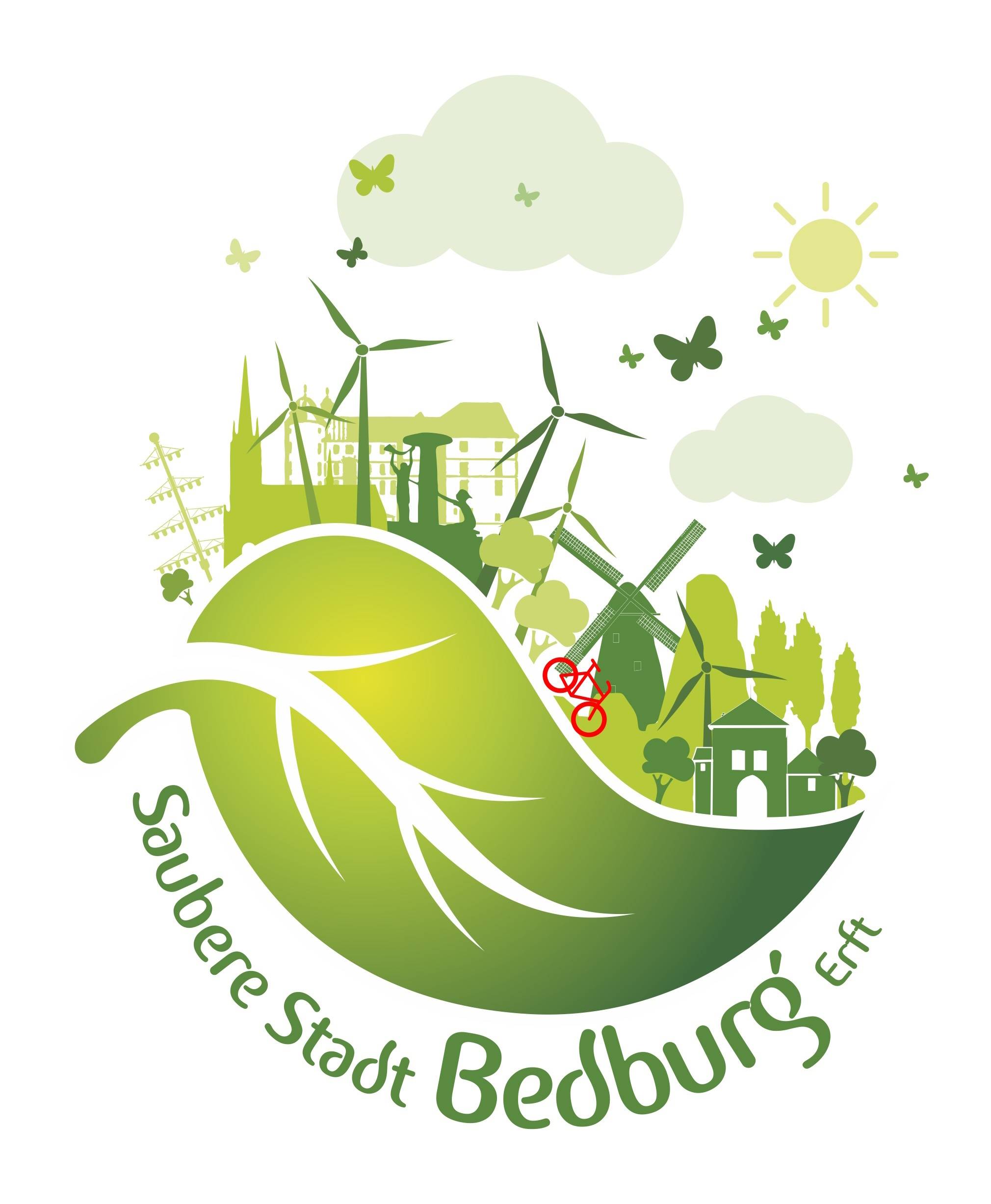Sauberes Bedburg 2024: Große Müllsammelaktionen in den Stadtteilen