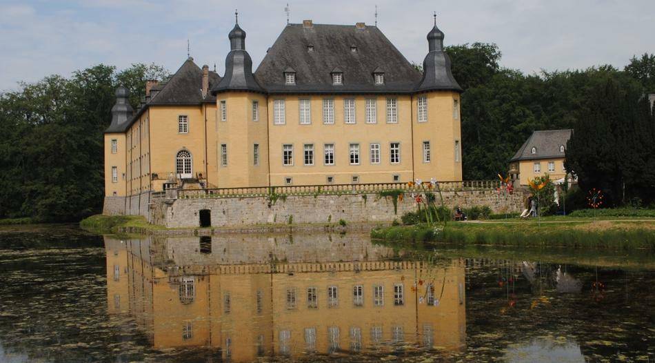 Vortrag des Geschichtsverein Jüchen​ über Schloss Dyck