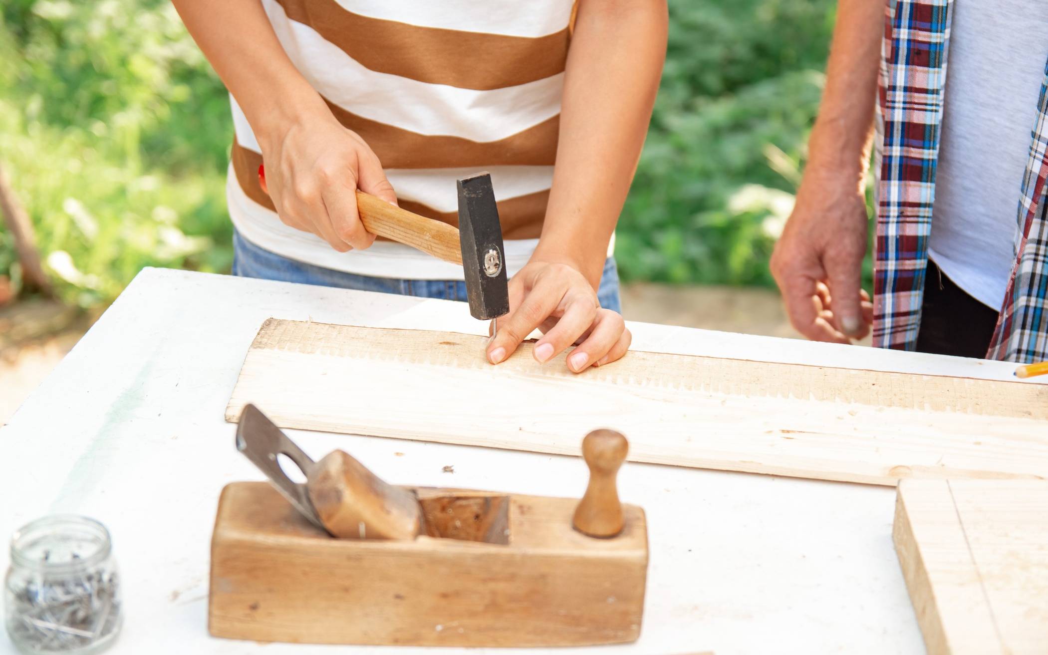 Holz erleben und gestalten – das