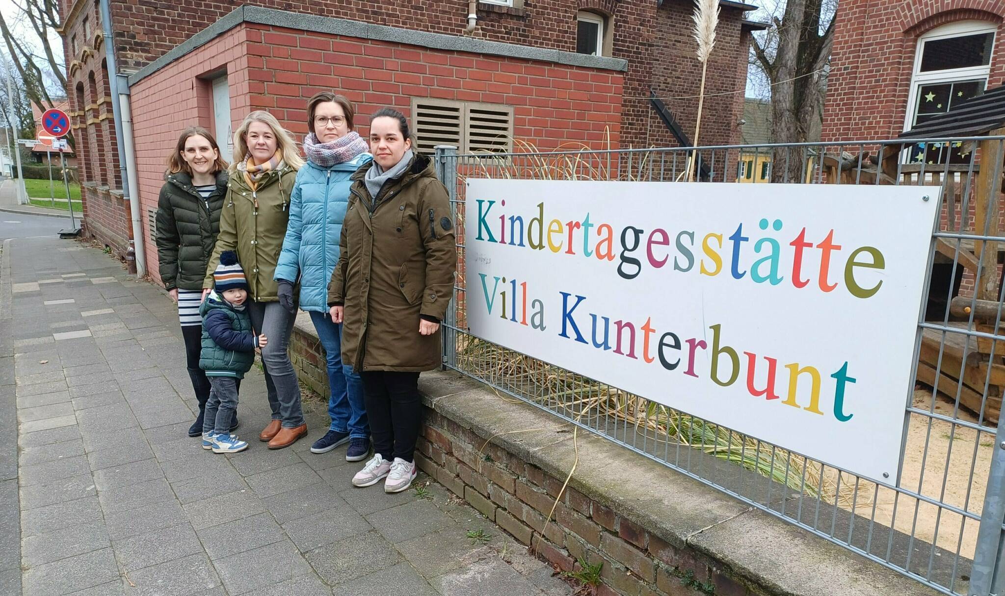 „Wir wünschen uns, dass sich etwas bewegt“