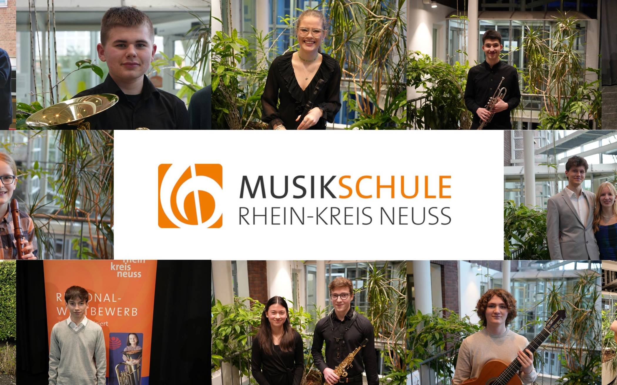 Erfolge bei „Jugend musiziert“​: