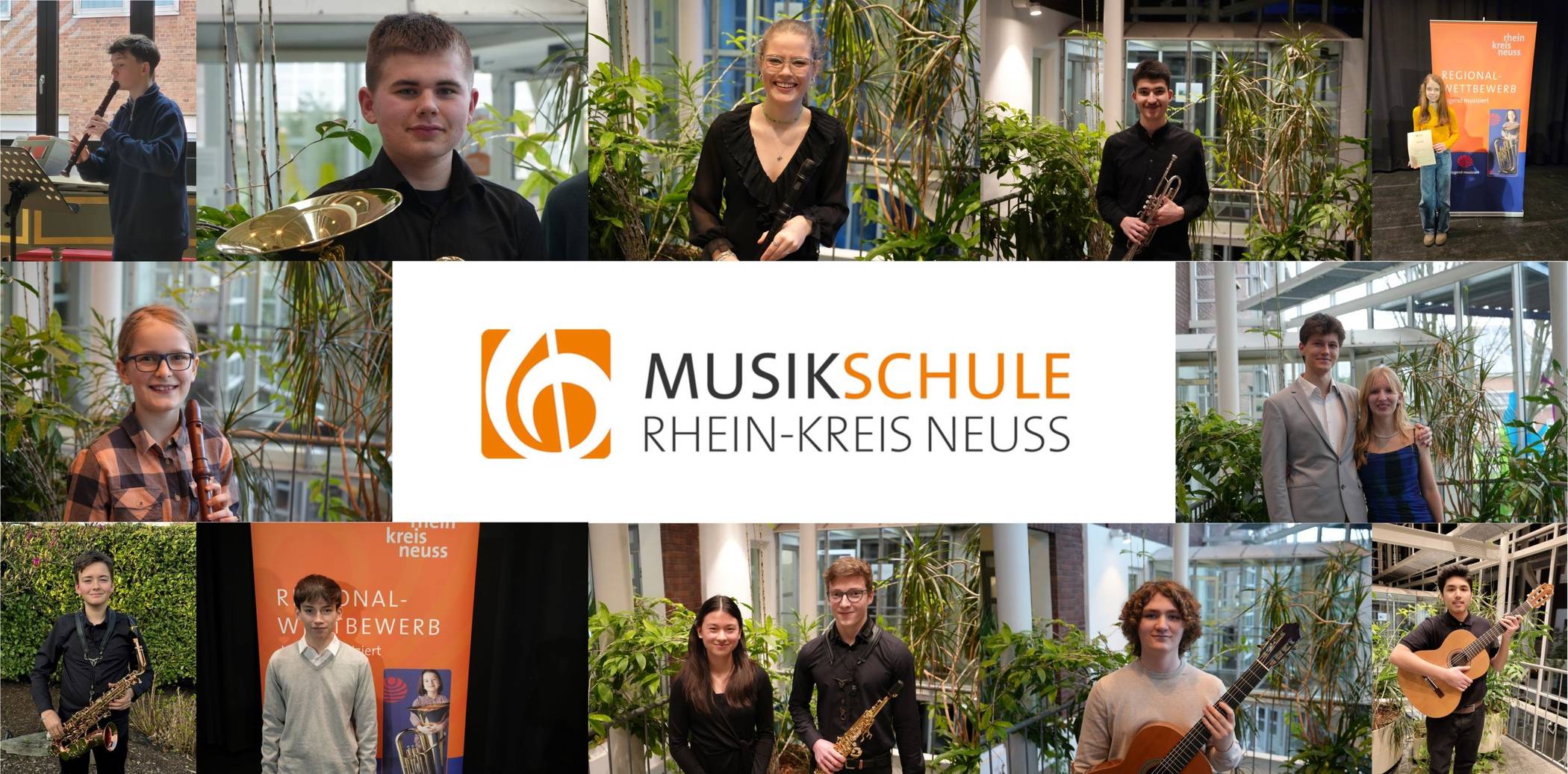 Erfolge bei „Jugend musiziert“​: