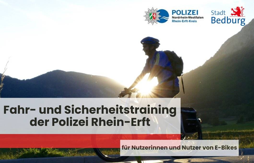 Kostenfreies Fahr- und Sicherheitstraining