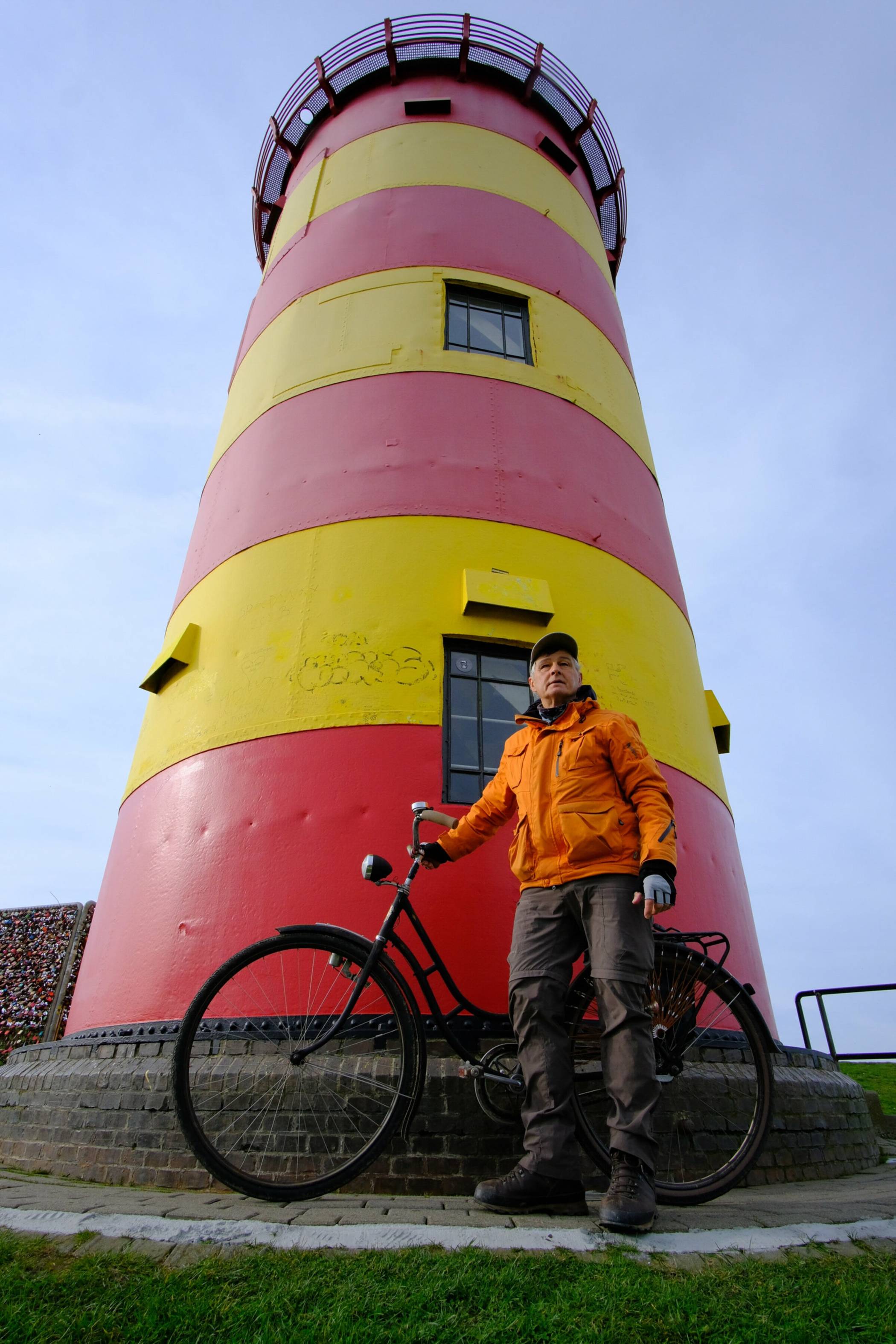 Übrigens war das hier nie Ottos Leuchtturm.Lediglich wurden hier einige Otto-Filme...