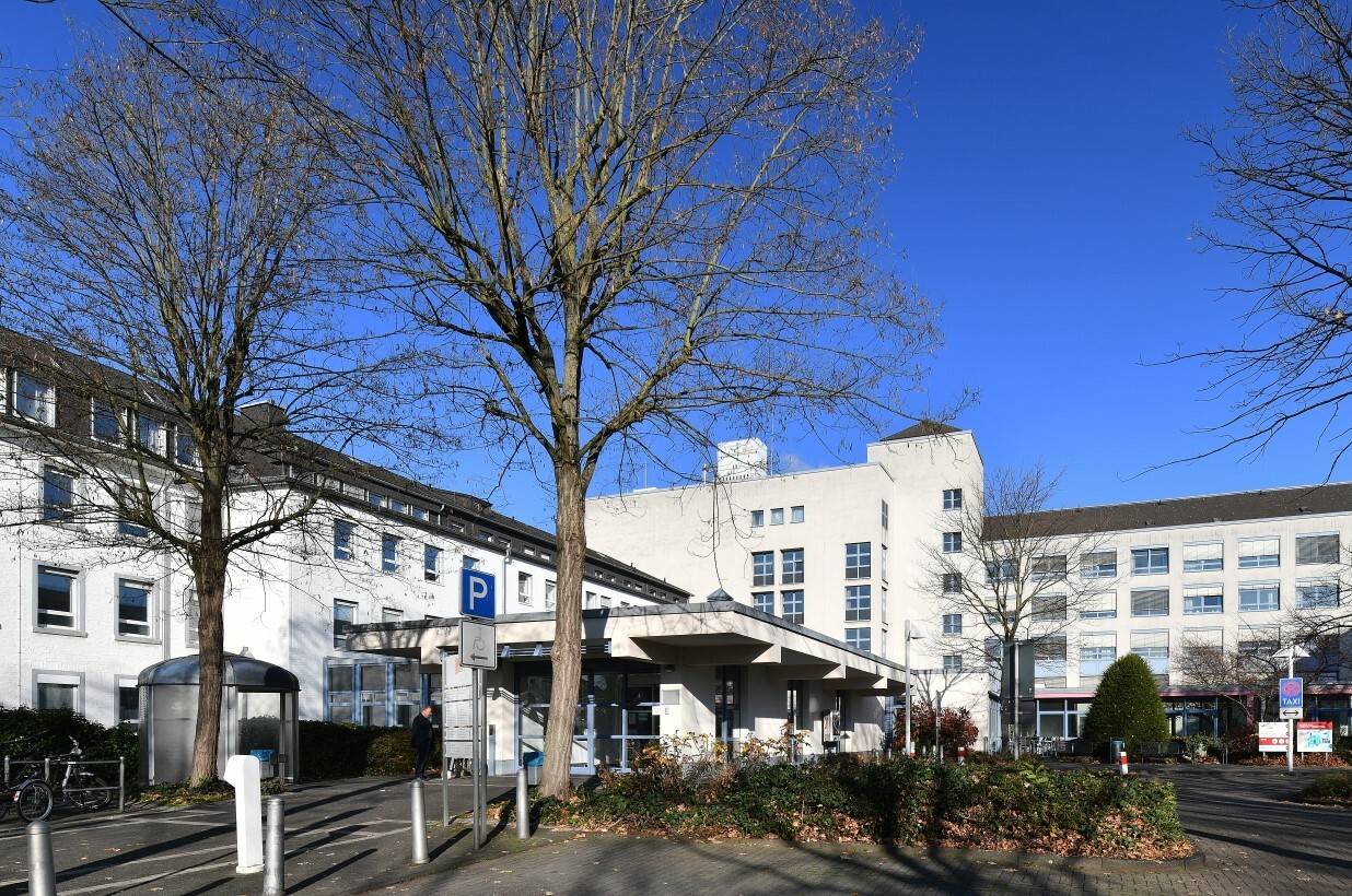  Exklusiv äußert sich Bürgermeister Krützen zur Situation der Schloss-Stadt-Klinik und spart nicht mit Kritik. 