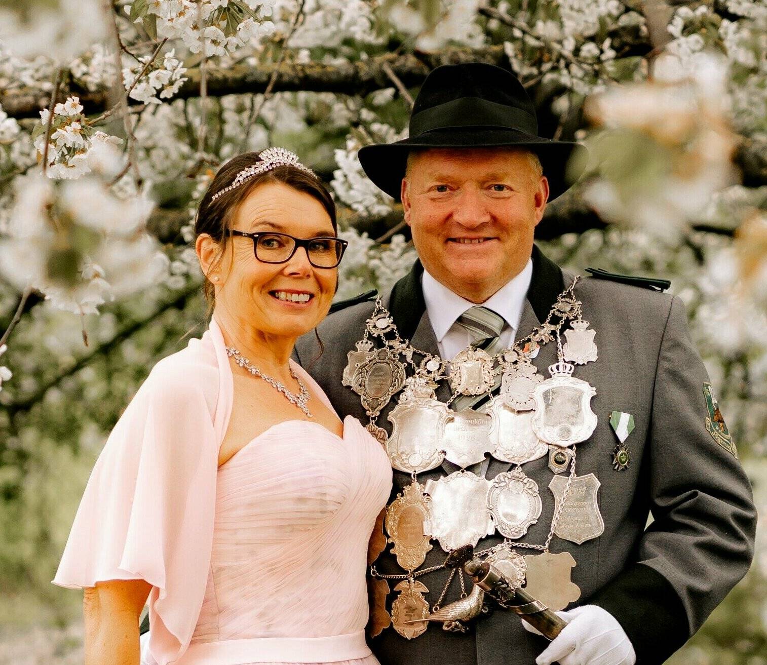 Heinz Josef und Michaela Klein haben in ihrer Regentschaft ihre ganz eigenen Akzente gesetzt.