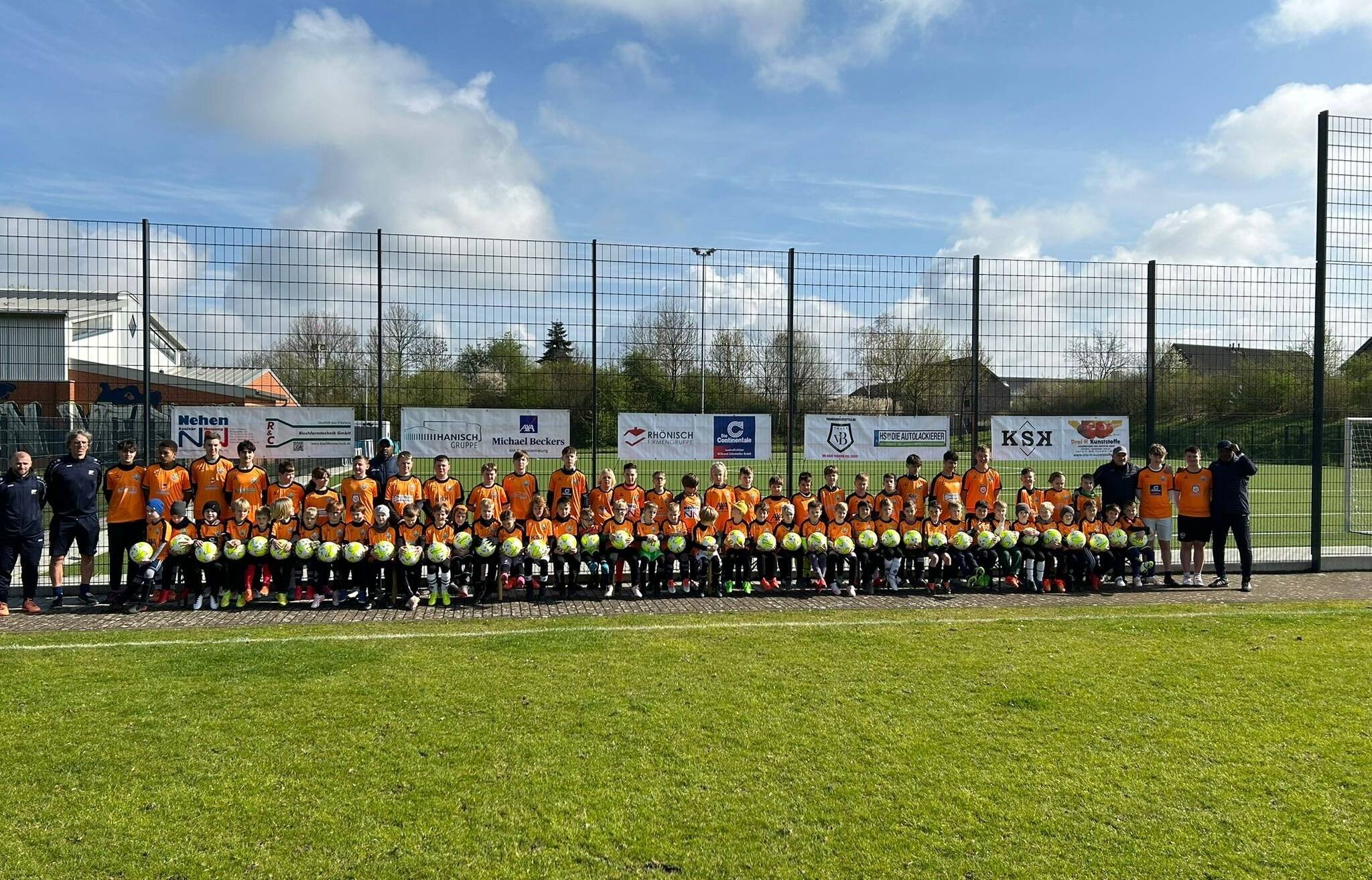 &#x21e5;Foto: SV Otzenrath