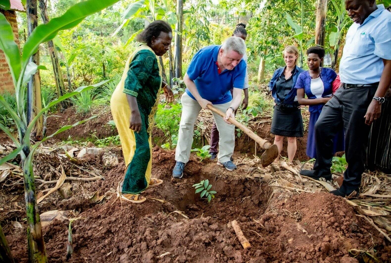 Uganda - ein Land voller Widersprüche