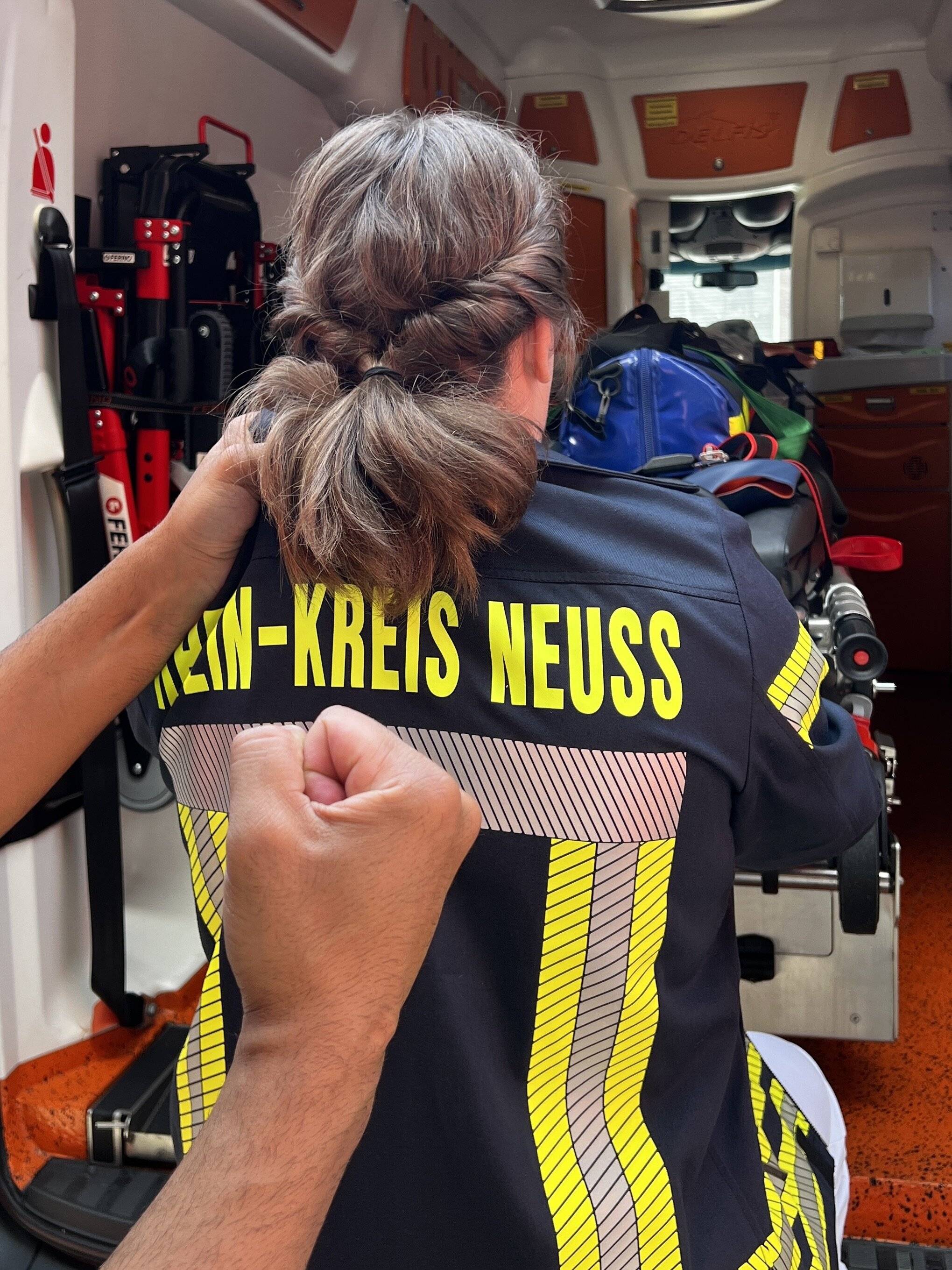 Die jüngsten Zahlen der polizeilichen Kriminalstatistik weisen aus: Es gab 4.130 Straftaten gegen Feuerwehr- und Rettungsdienstangehörige in der Bundesrepublik im Jahr 2023.    