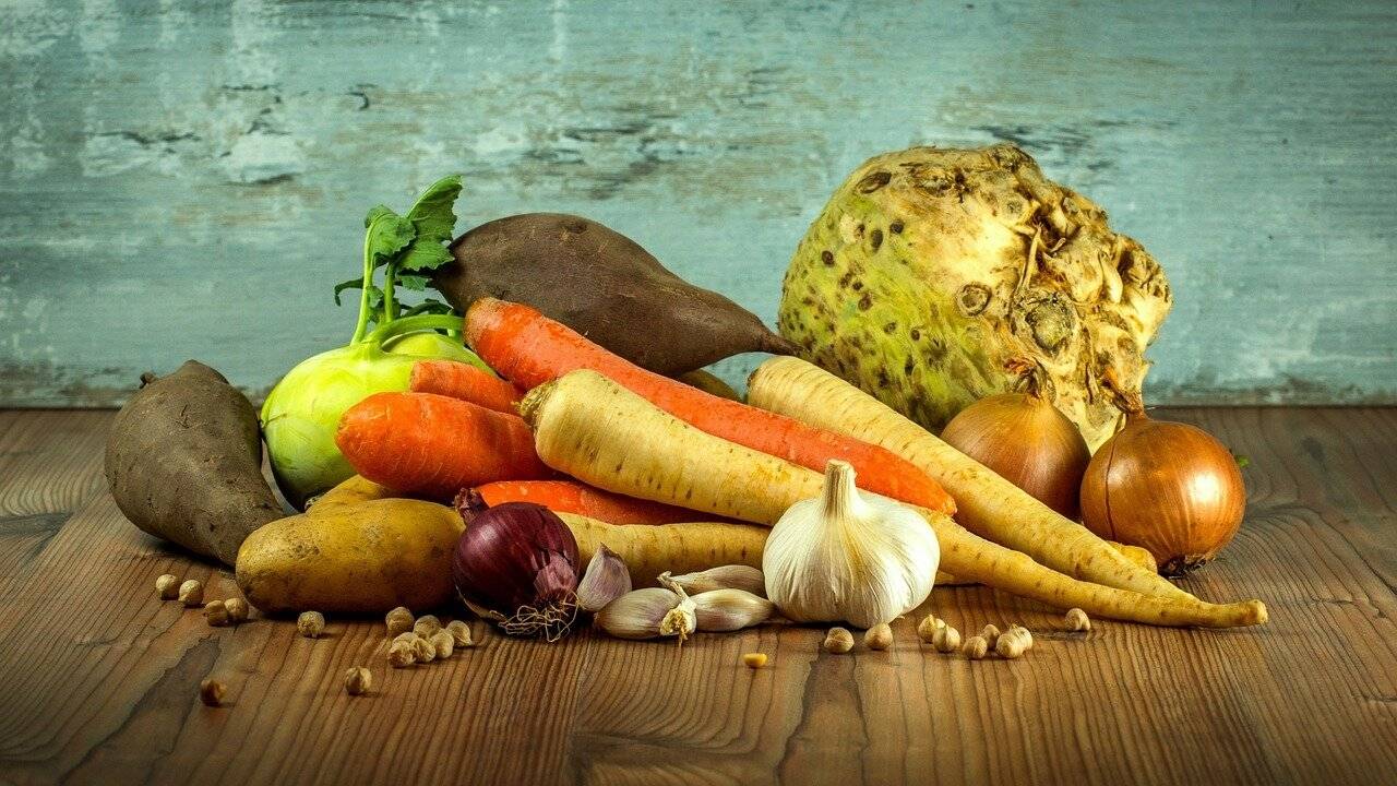 Was gehört zu einer ausgewogenen Ernährung?​