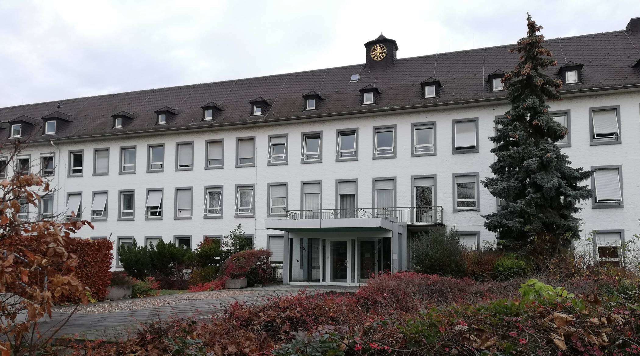 Kaisers (CDU) offener Brief zur aktuellen Situation des „Rheinland Klinikums“ ​