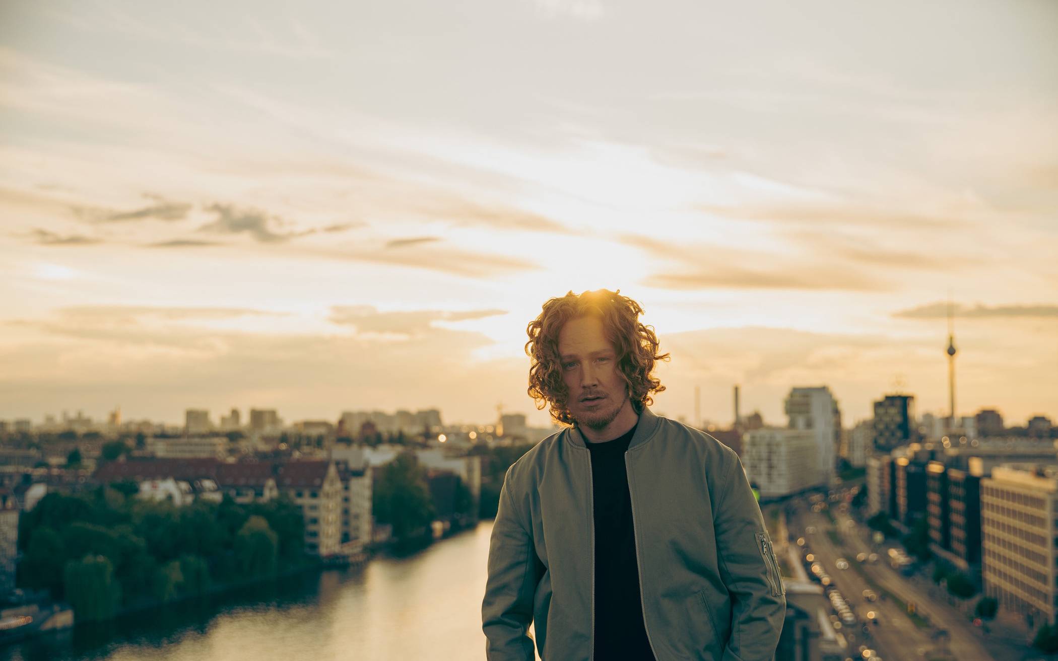 Singer-Songwriter Michael Schulte ist Top-Act der