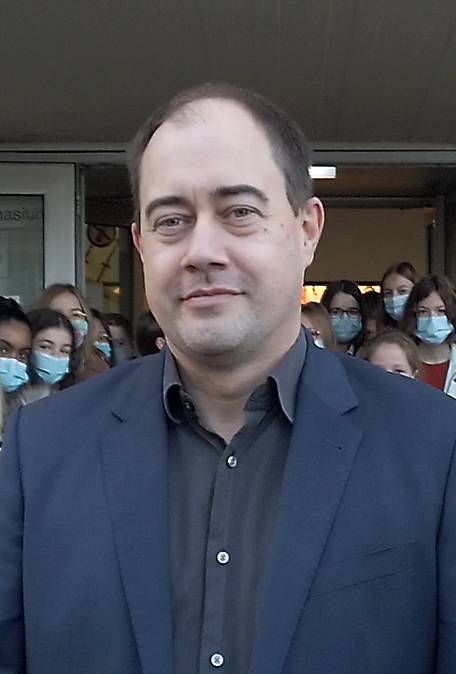 Dr. Michael Collel.