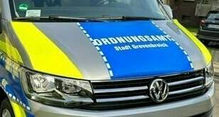 Beamte nehmen mutmaßlichen Drogenbesitzer vorläufig fest