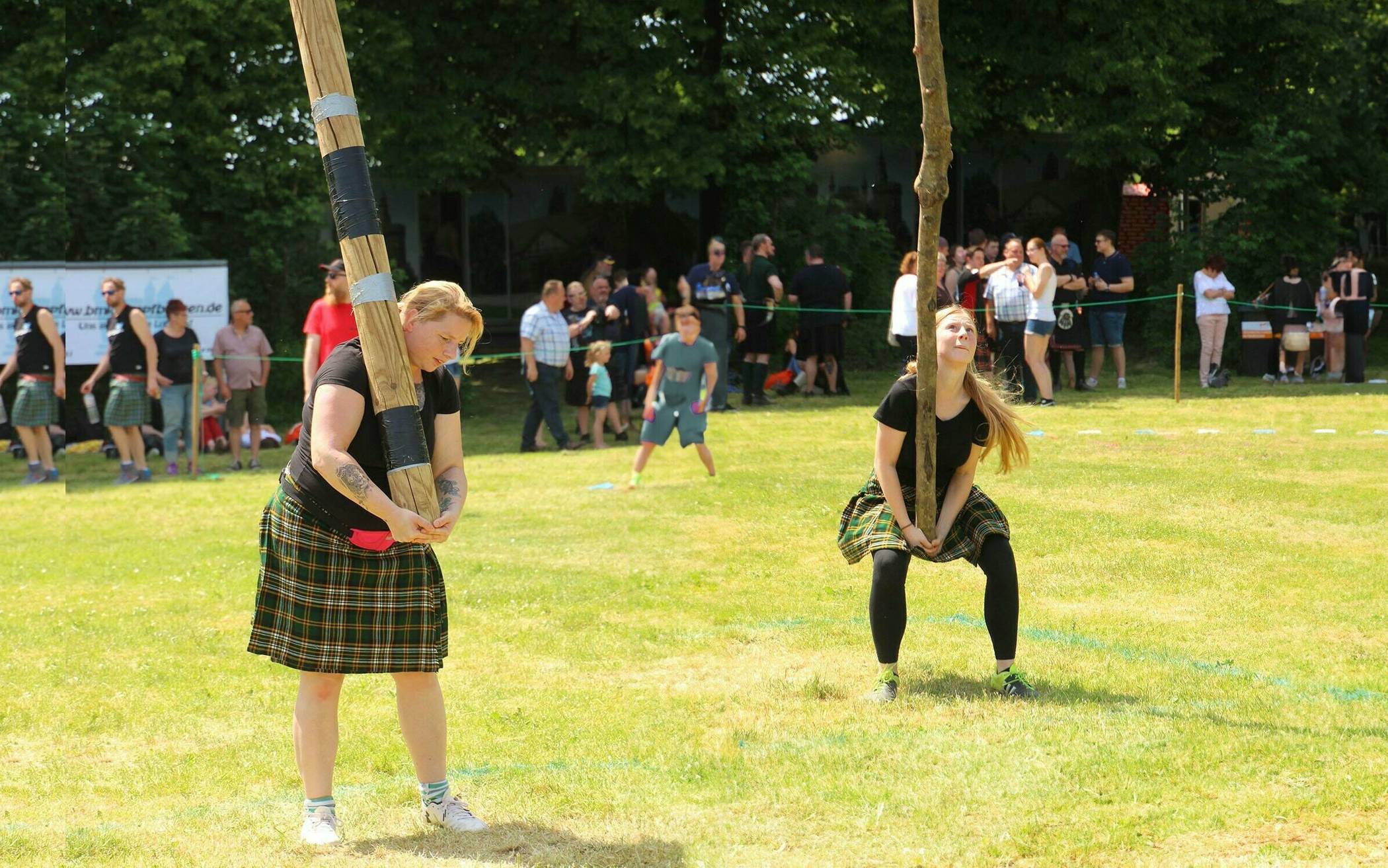 Schützenkönigspaar Oliver und Sarah Opbroek lädt