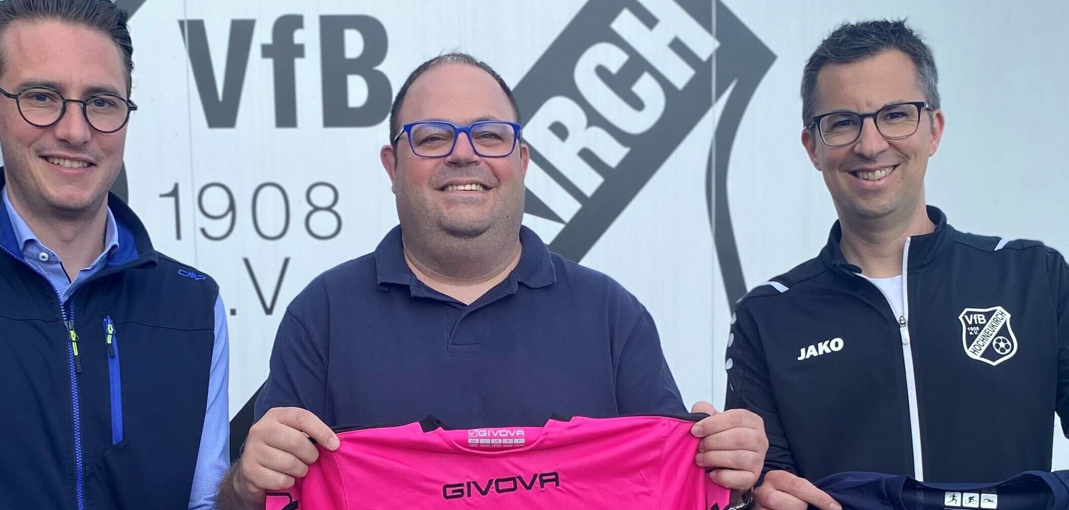 VfB Hochneukirch - Schumacher &amp; Wirtz GmbH - Frankreich