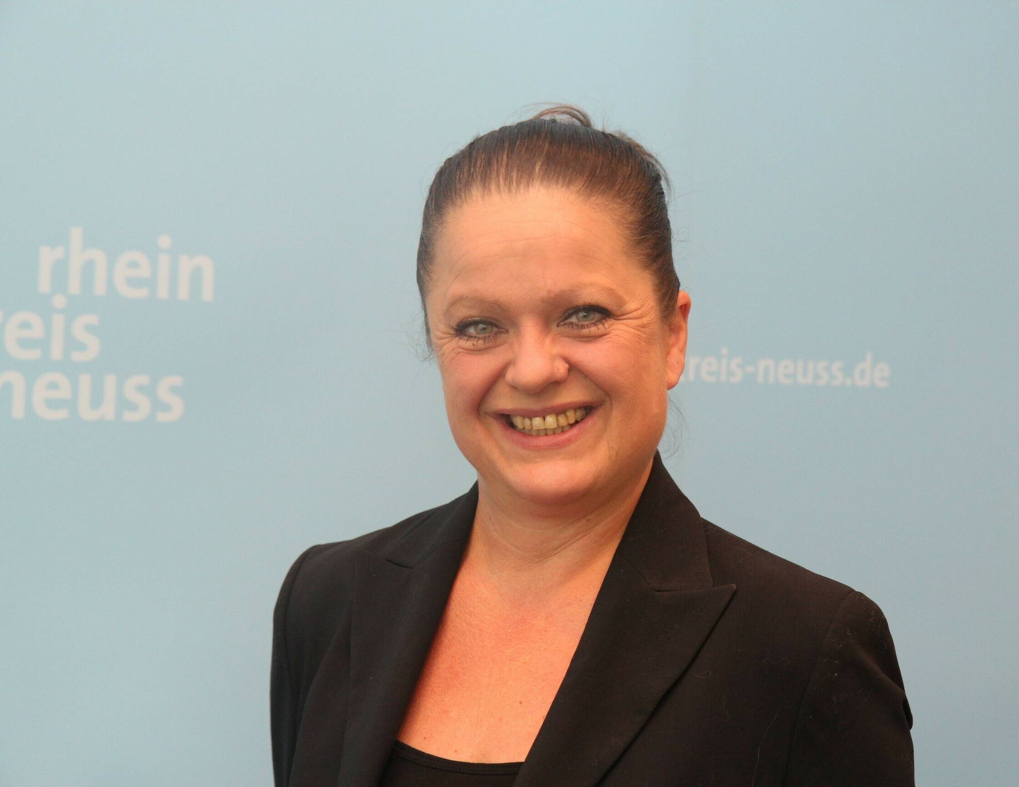  Daniela Frimmersdorf ist Leiterin des Schulpsychologischen Dienstes des Rhein-Kreises. 
