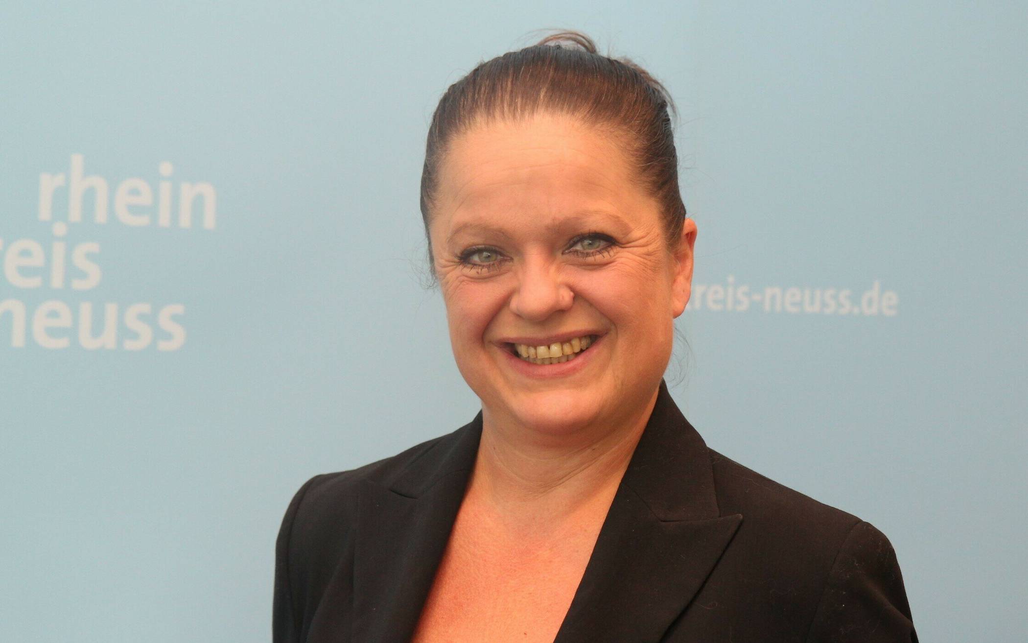 Daniela Frimmersdorf ist Leiterin des Schulpsychologischen