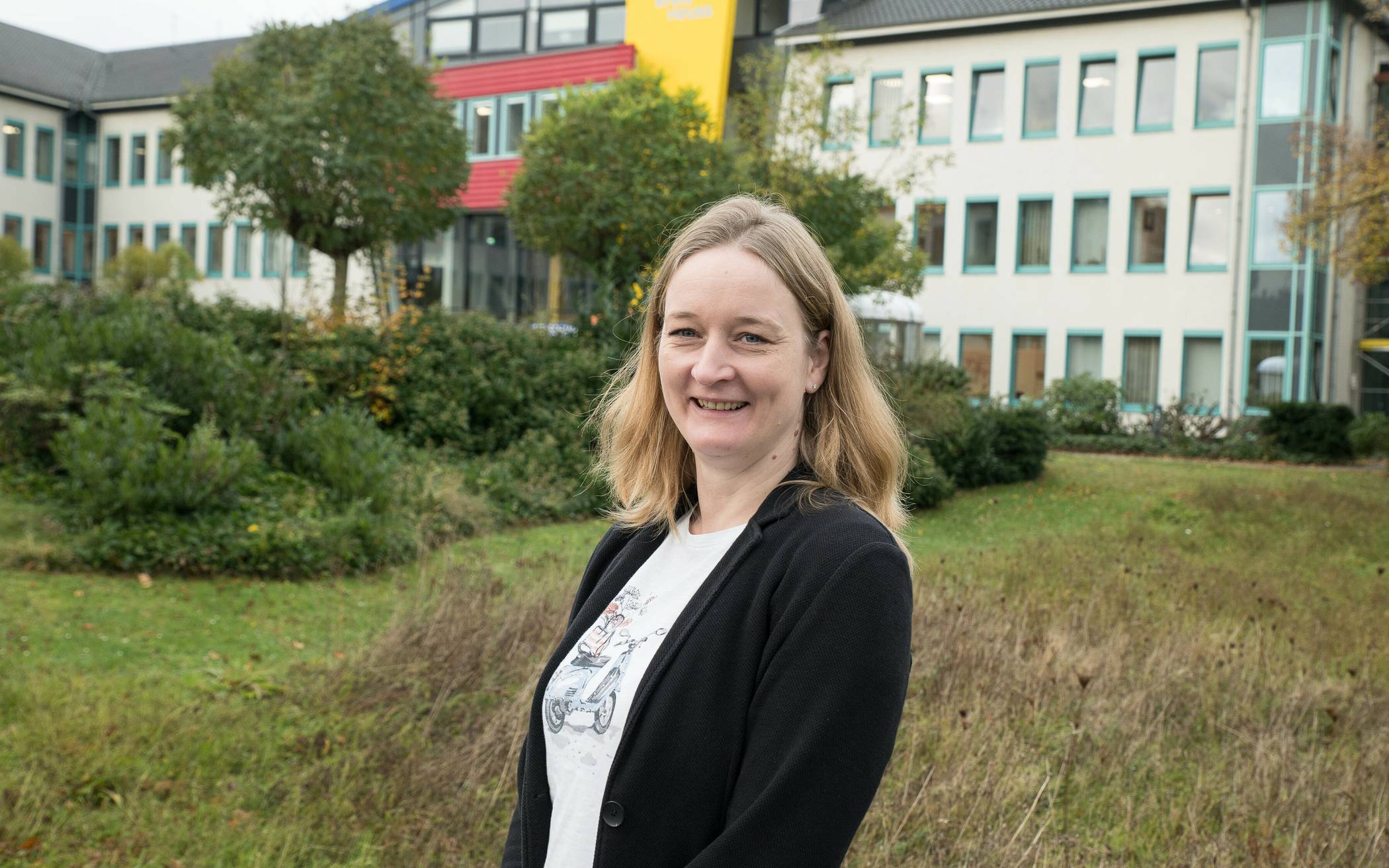 Ines Willner, Leiterin des Amtes für