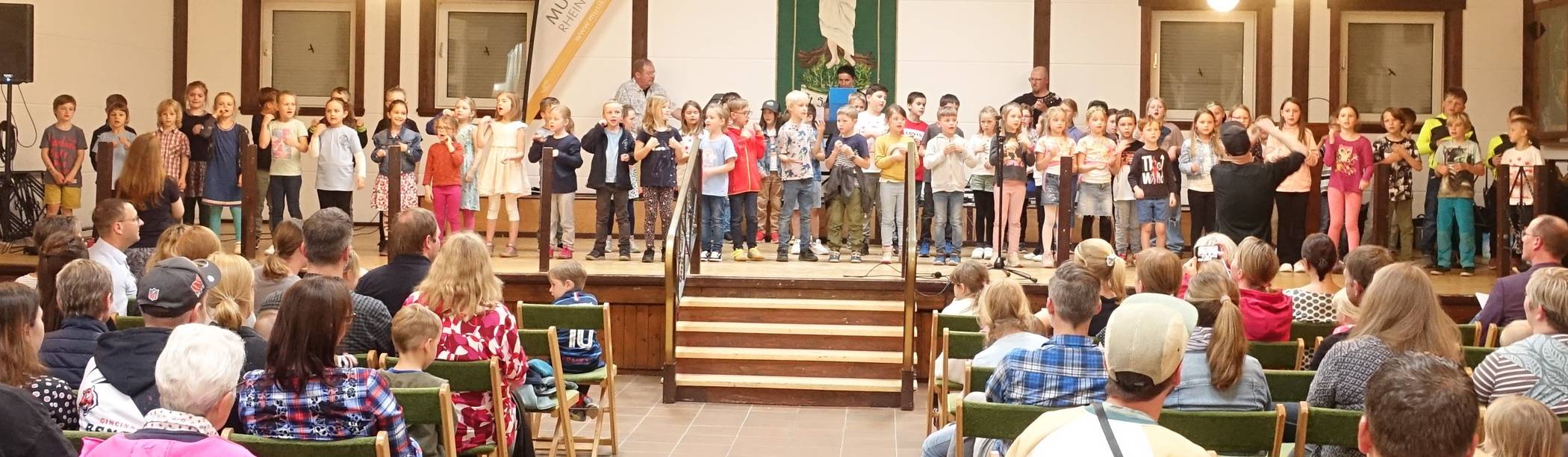 „JeKits“ und „SingPause“: Gelungenes Abschlusskonzert