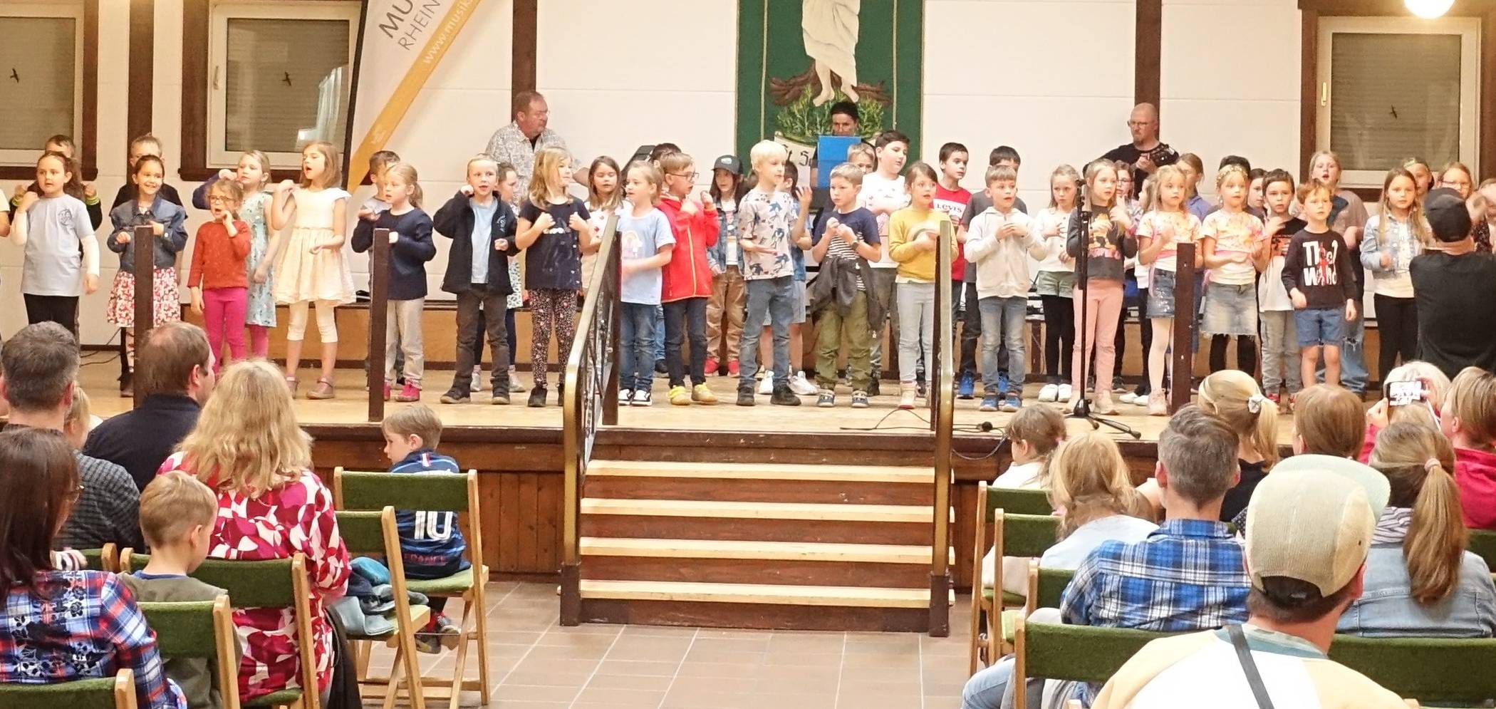 Gelungenes Abschlusskonzert